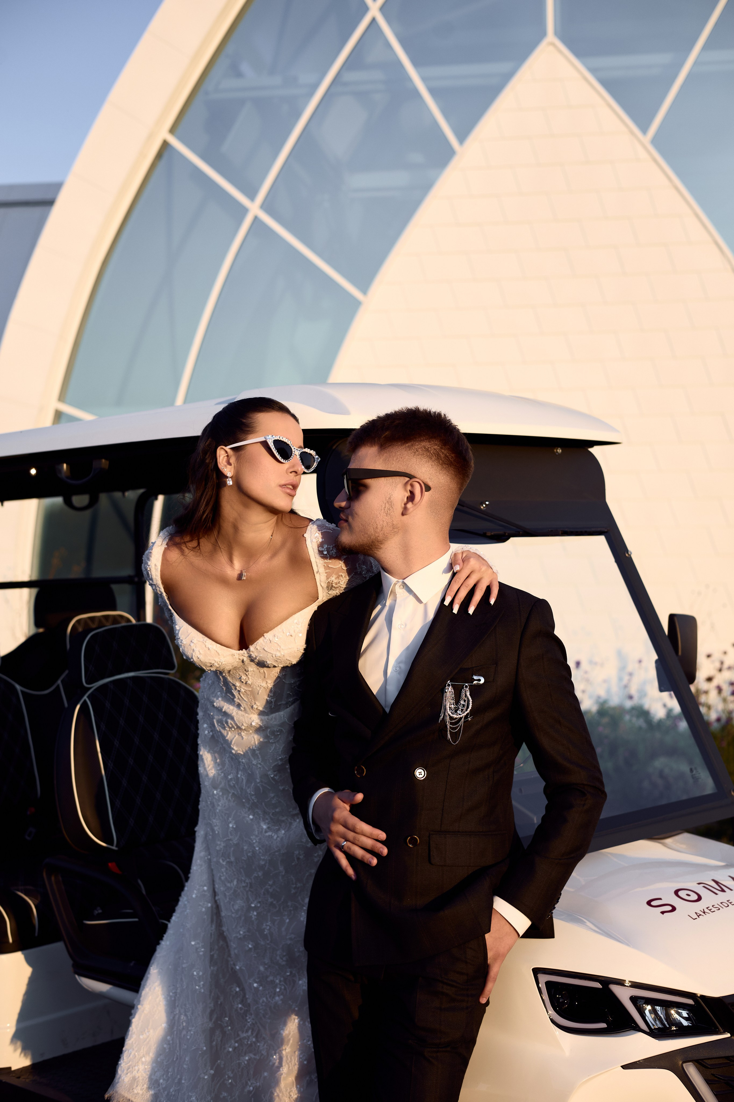 Александр и Карина. Свадебный и портретный фотограф в Воронеже Алёна Коренцова