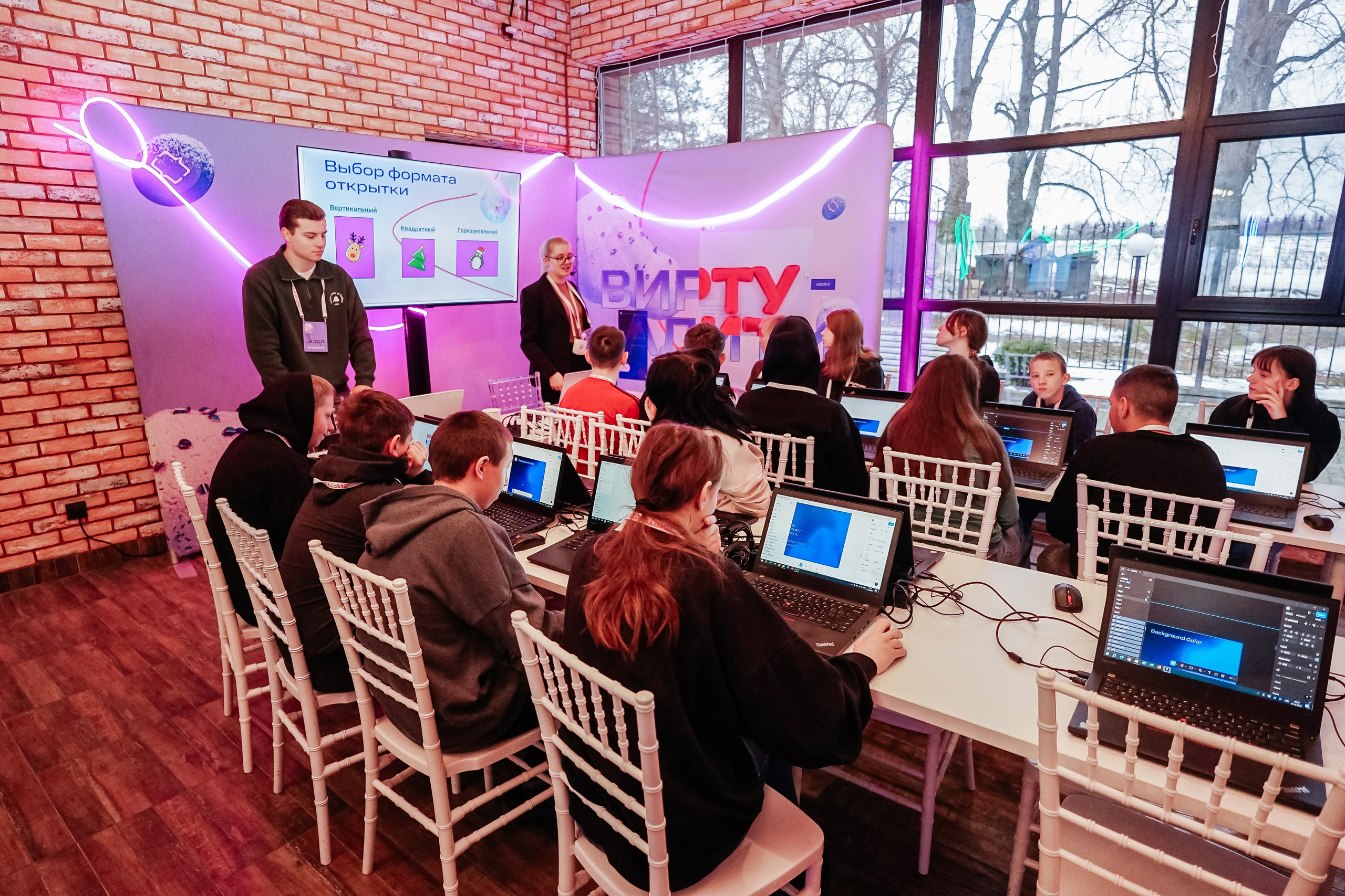 ВИРТУАЛИТИ | Смоленск. Фотограф и видеограф Смоленск | Студия Цезарь