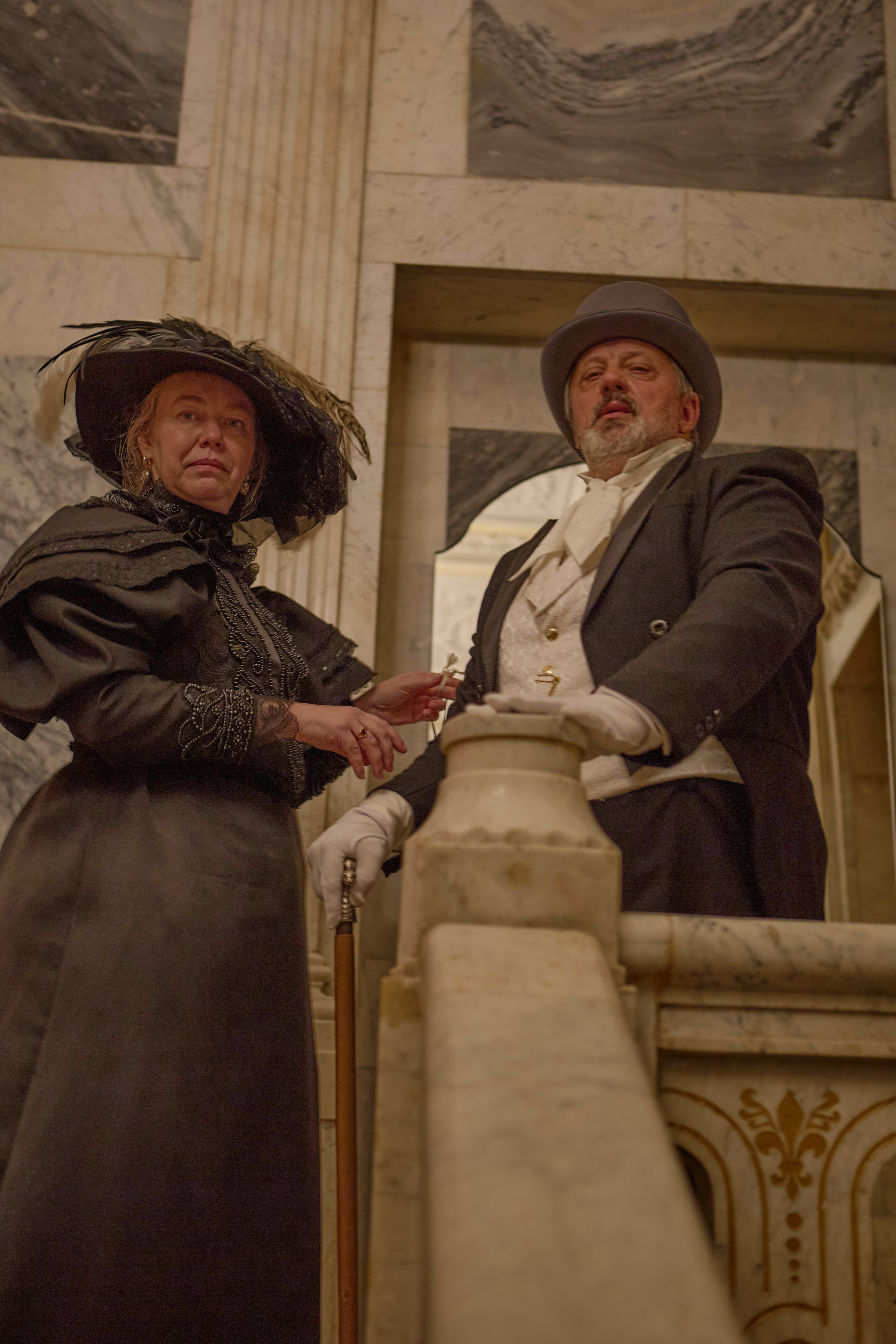 Yermolinosky's Mansion. Фотограф в Санкт-Петербурге Владимир Тихомиров