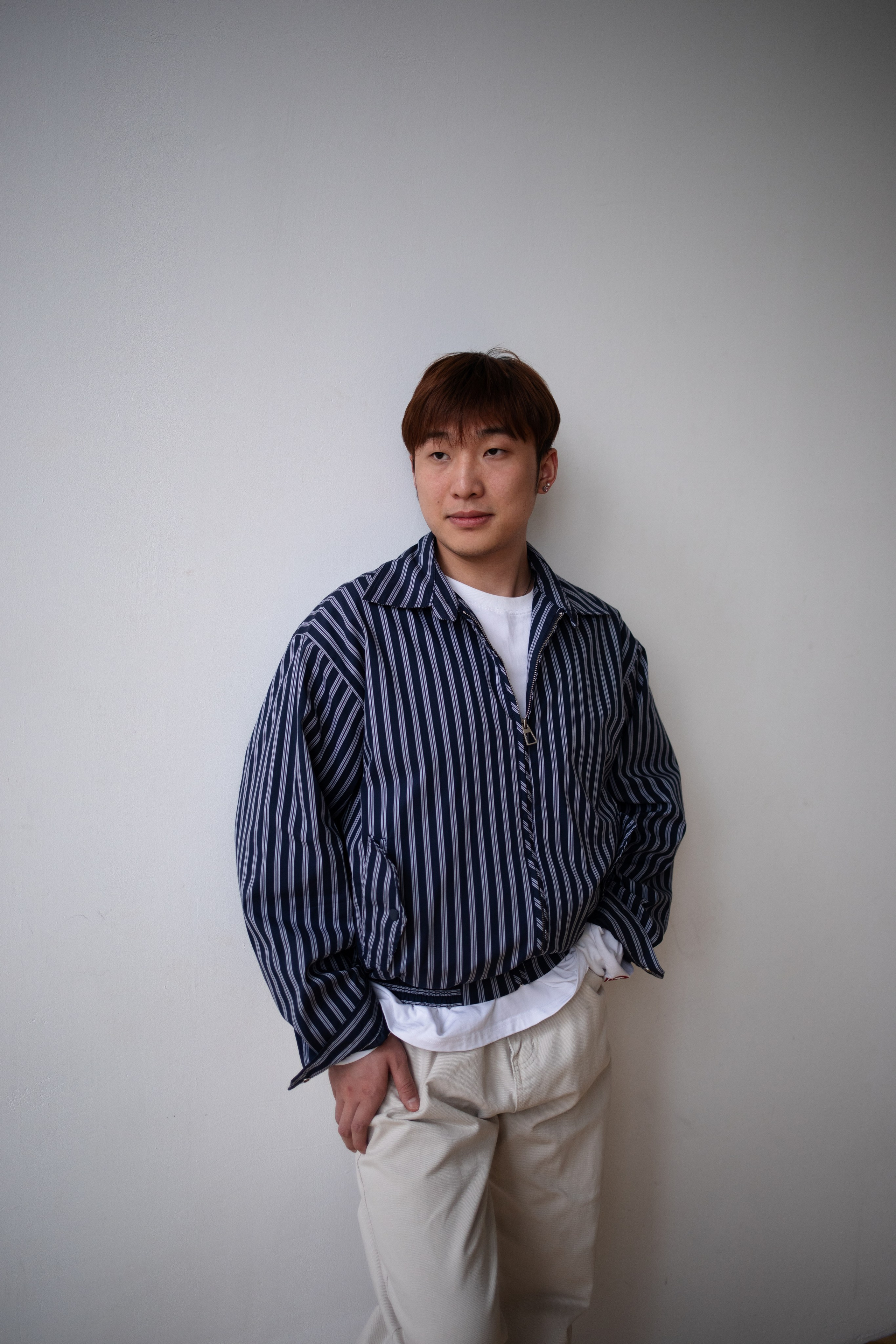 Мужской портрет в студии. Фотограф Санкт-Петербург Всеволожск Мария Наскидашвили