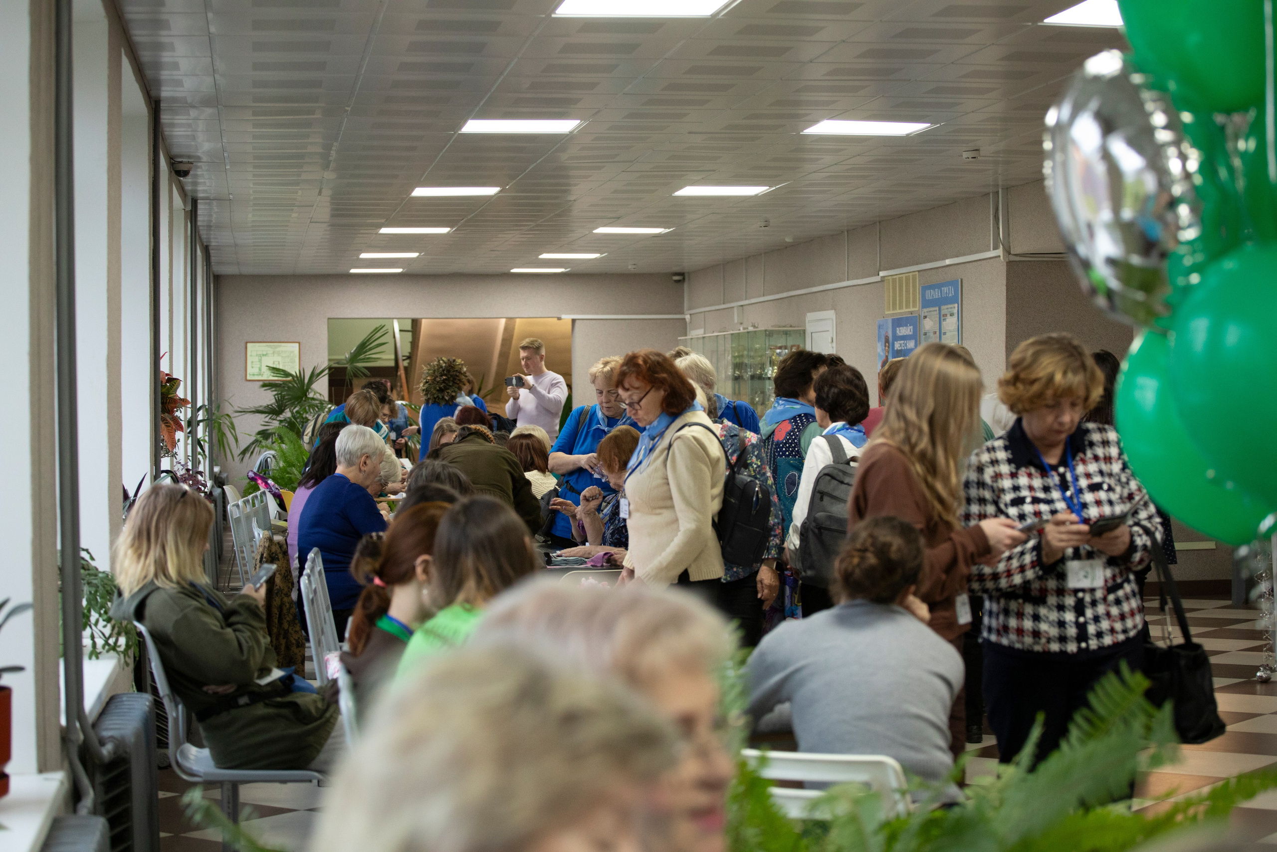 Репортаж. Фотограф Санкт-Петербург Всеволожск Мария Наскидашвили