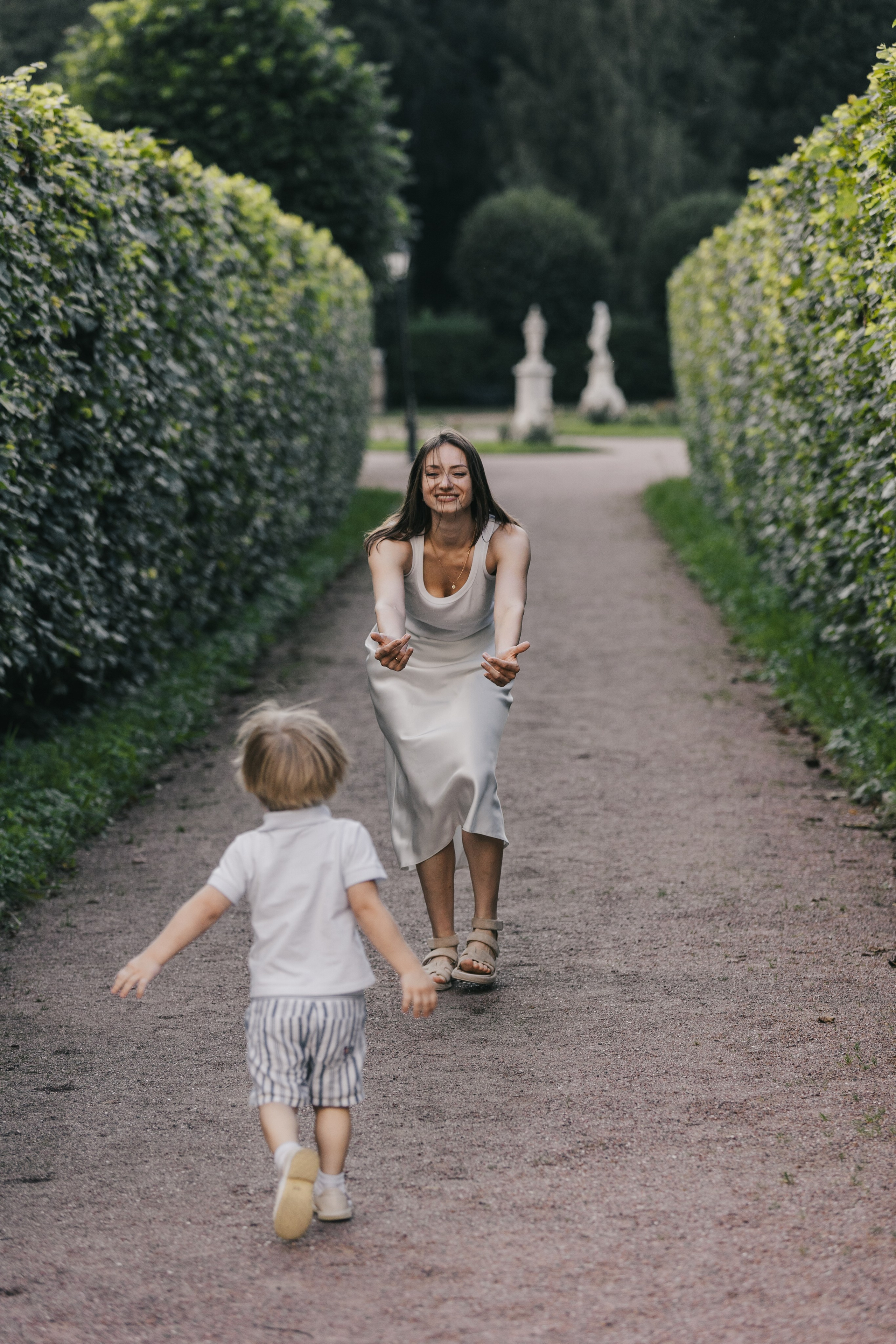 Вилена и Лёва. Фотограф Харитонова Наталья