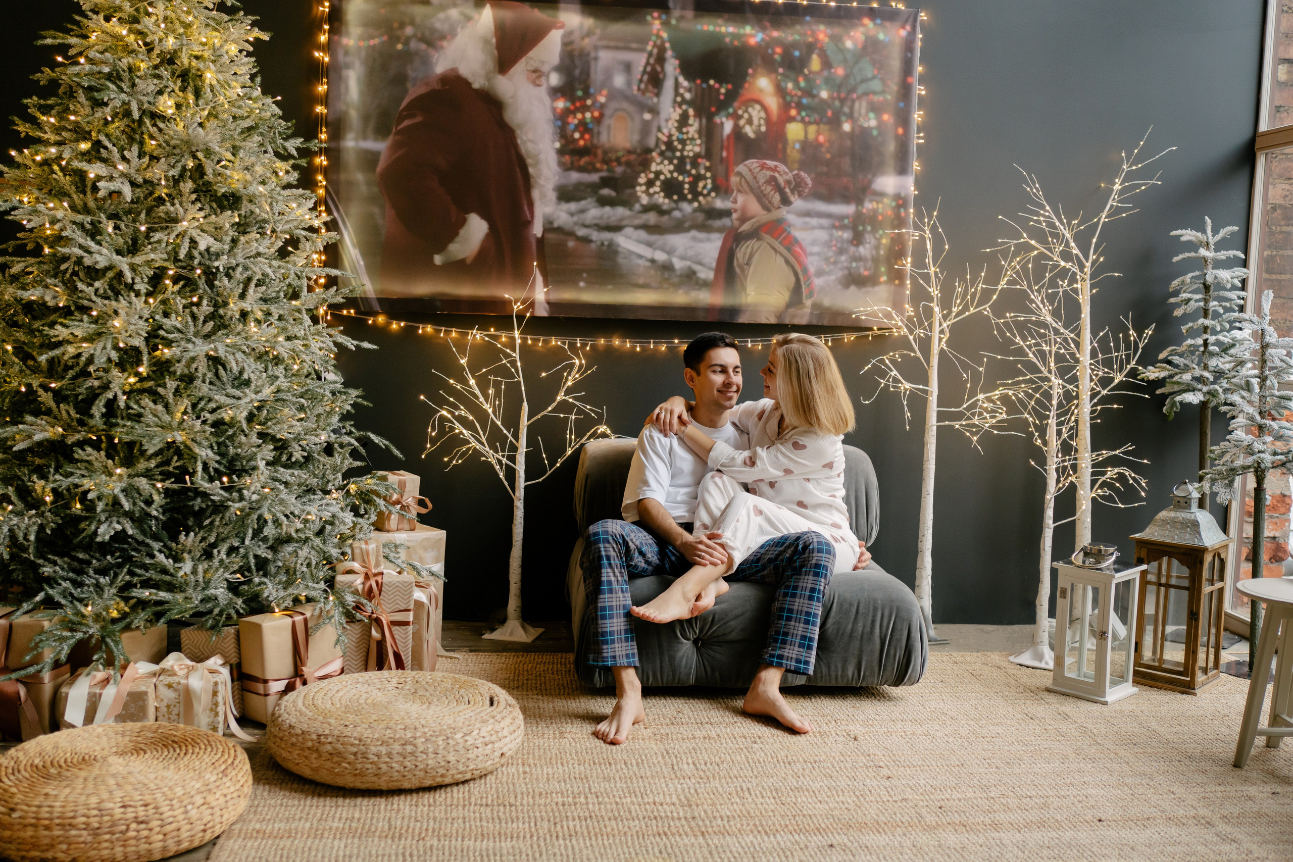 Даша, Паша и Рома. Семейный и свадебный фотограф в Красногорске Анастасия Тихонова