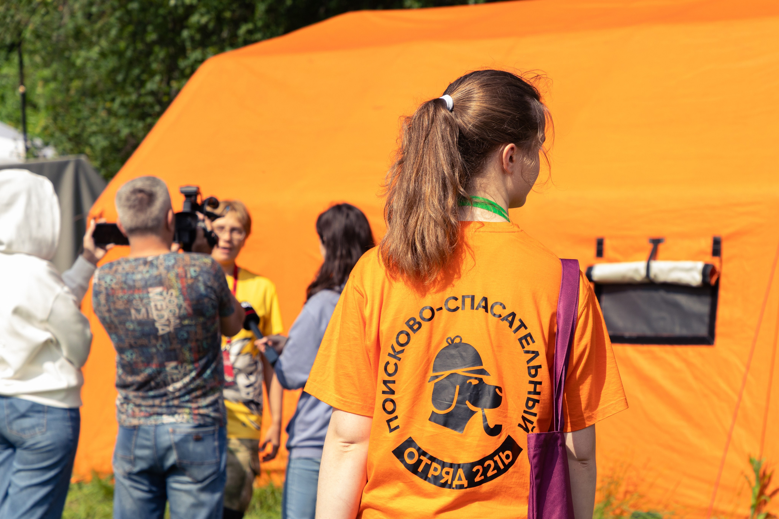 ДПСО «ЛизаАлерт». Главная