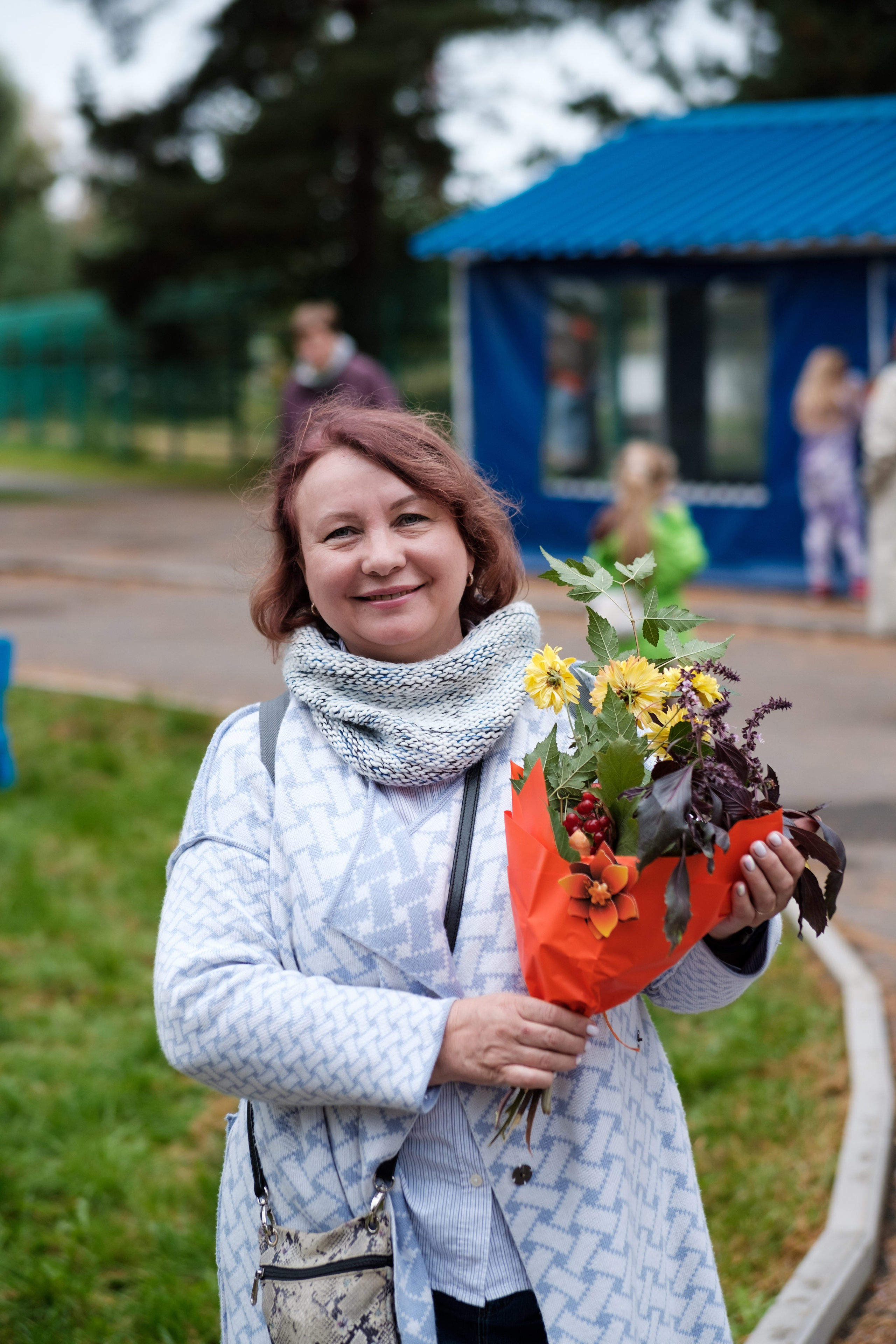 Праздник урожая. Профессиональный фотограф в Москве и МО Денис Кулешов