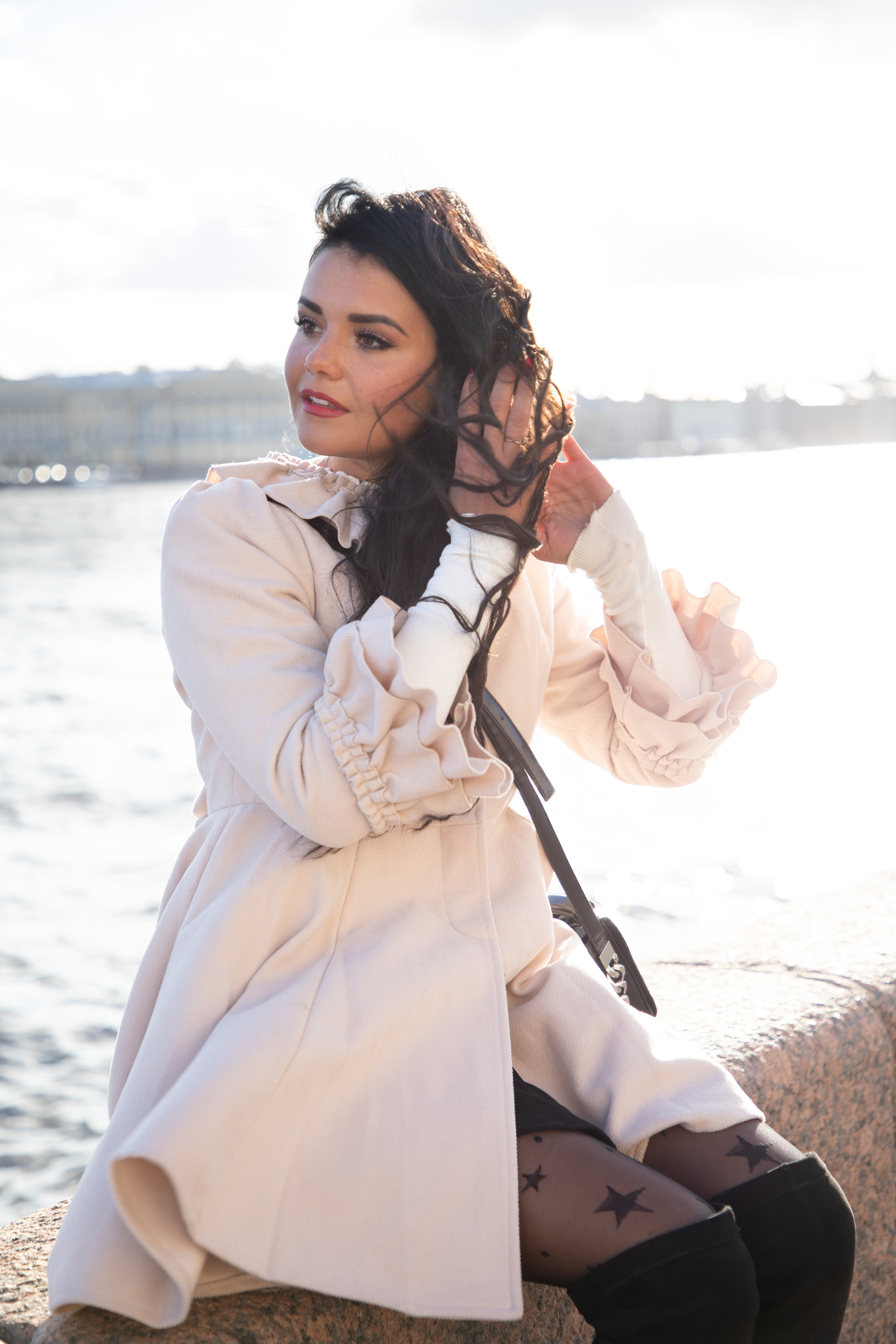 Портреты. Сценический и портретный фотограф Галина Макарова