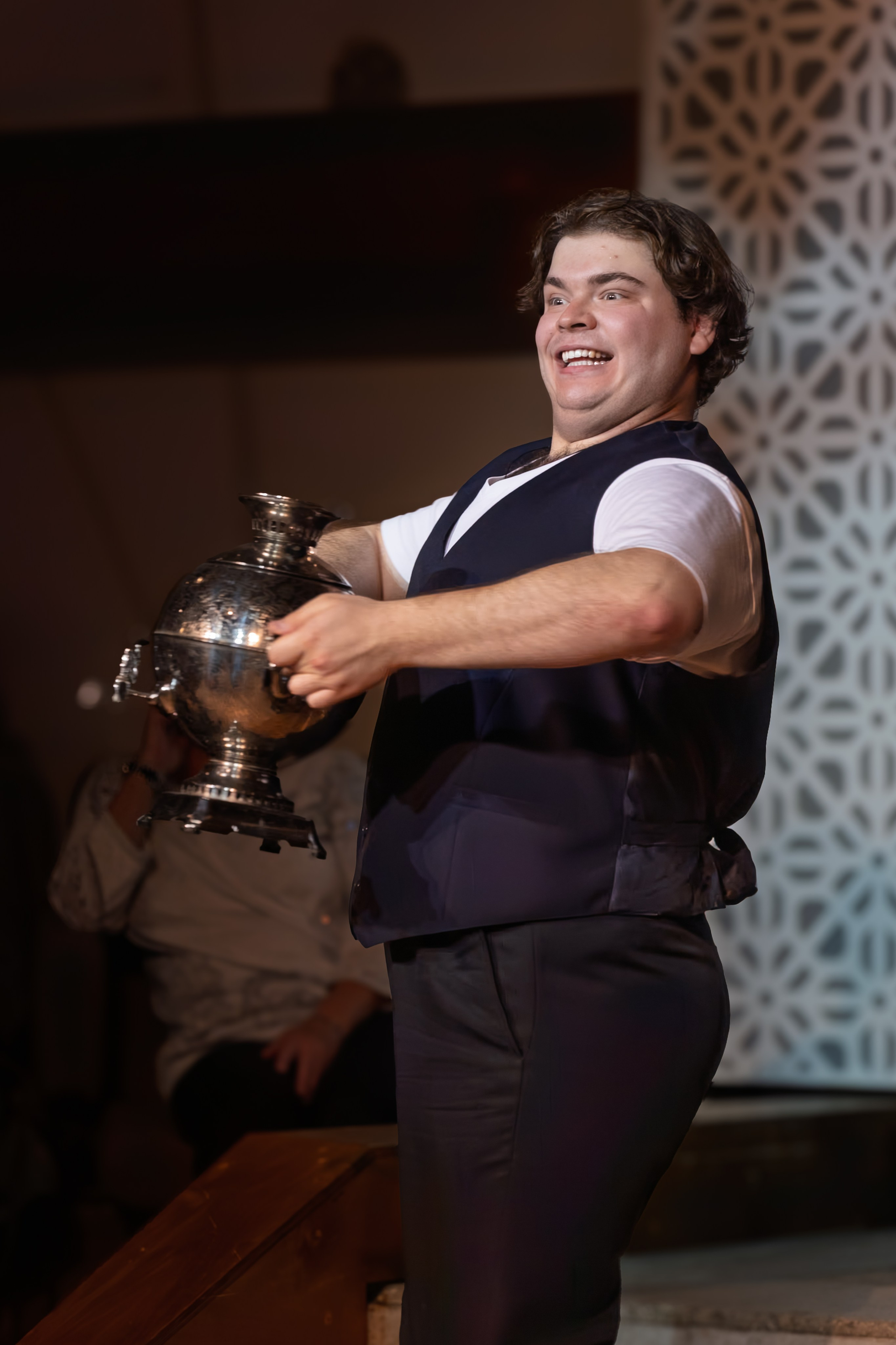 Театр Сфера: Горе от ума. Открытая репетиция. Сайт фотографа Сергея Абрамова