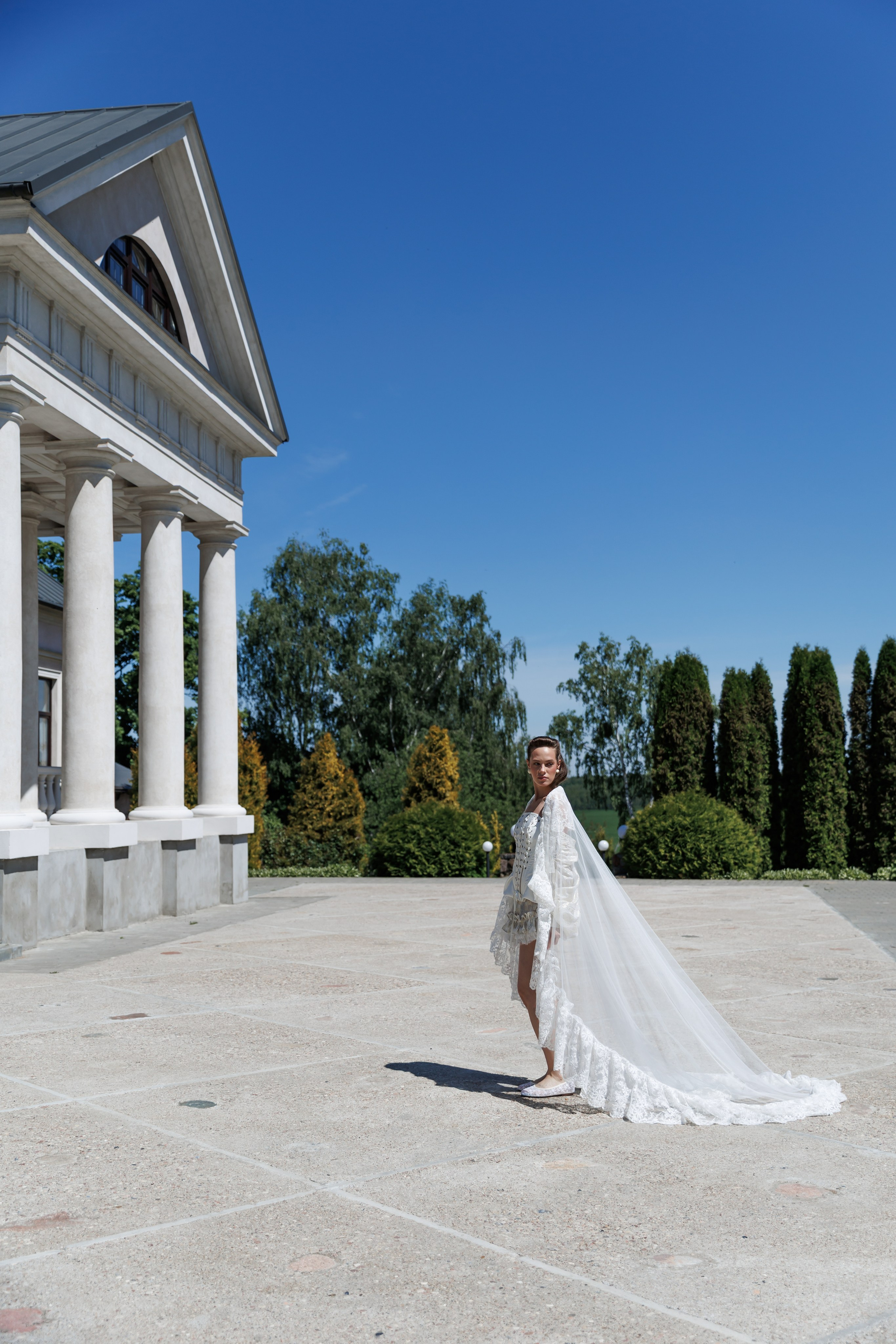 Bride. Свадебный фотограф. Москва. Мытищи