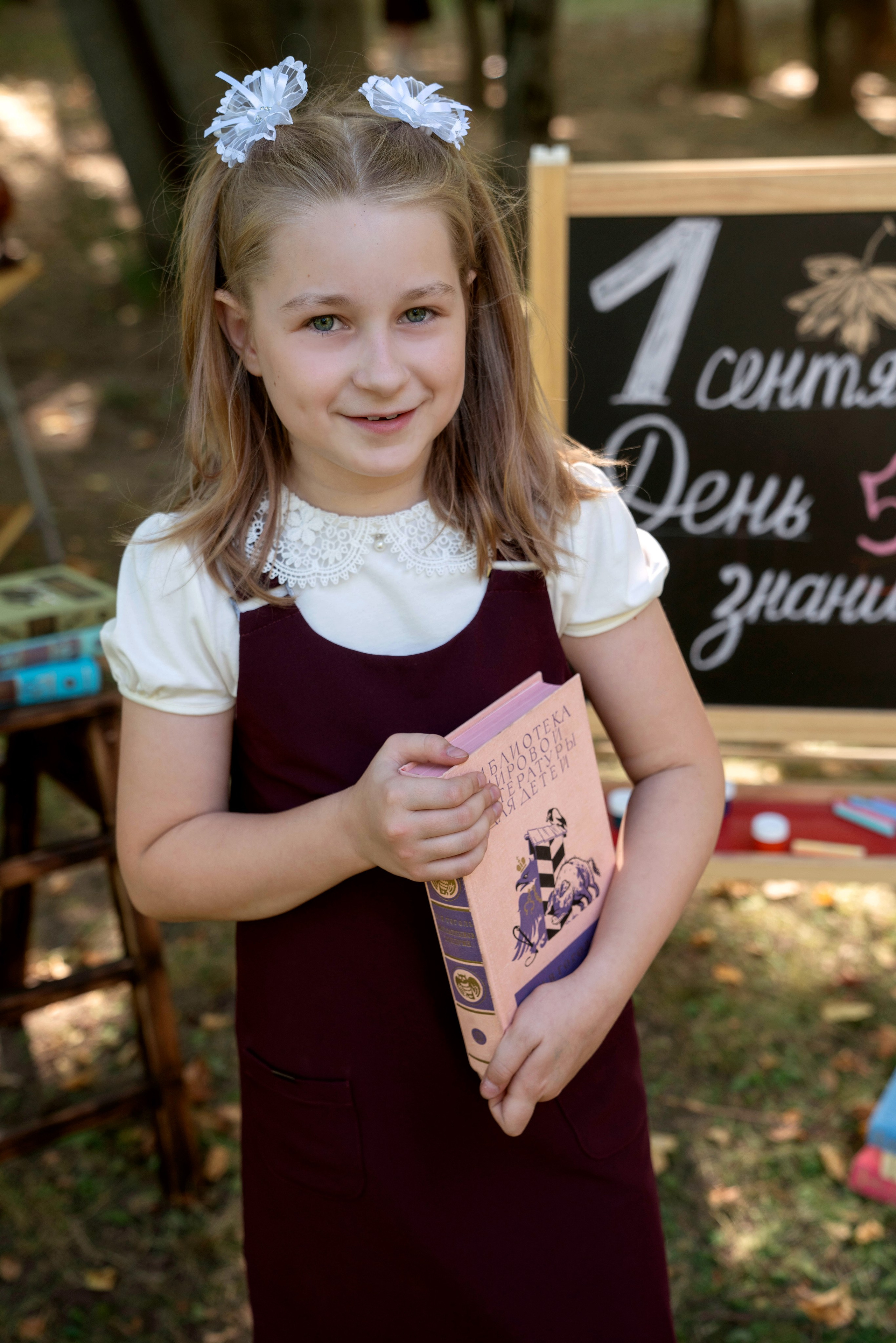 Уличная съемка 4 класс. Семейный и школьный фотограф в Москве Юлия Кобзева