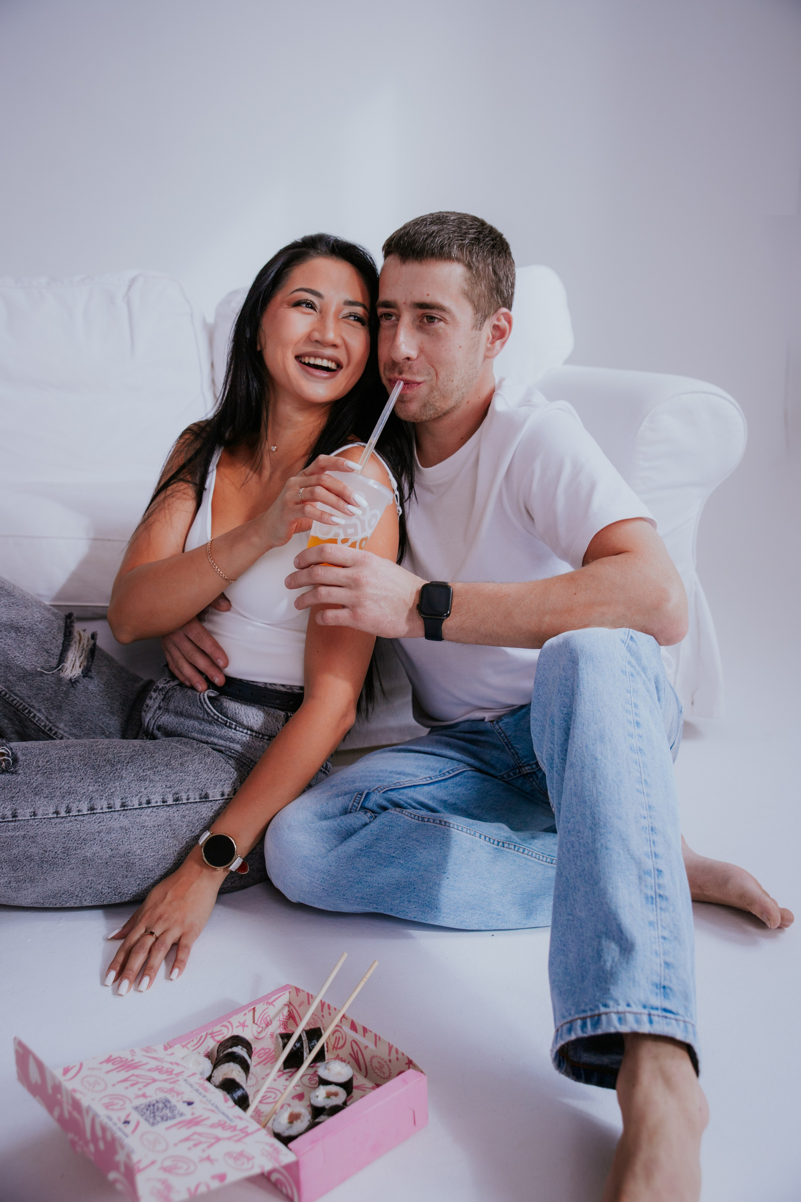 Love story. Фотограф Косинова Алёна