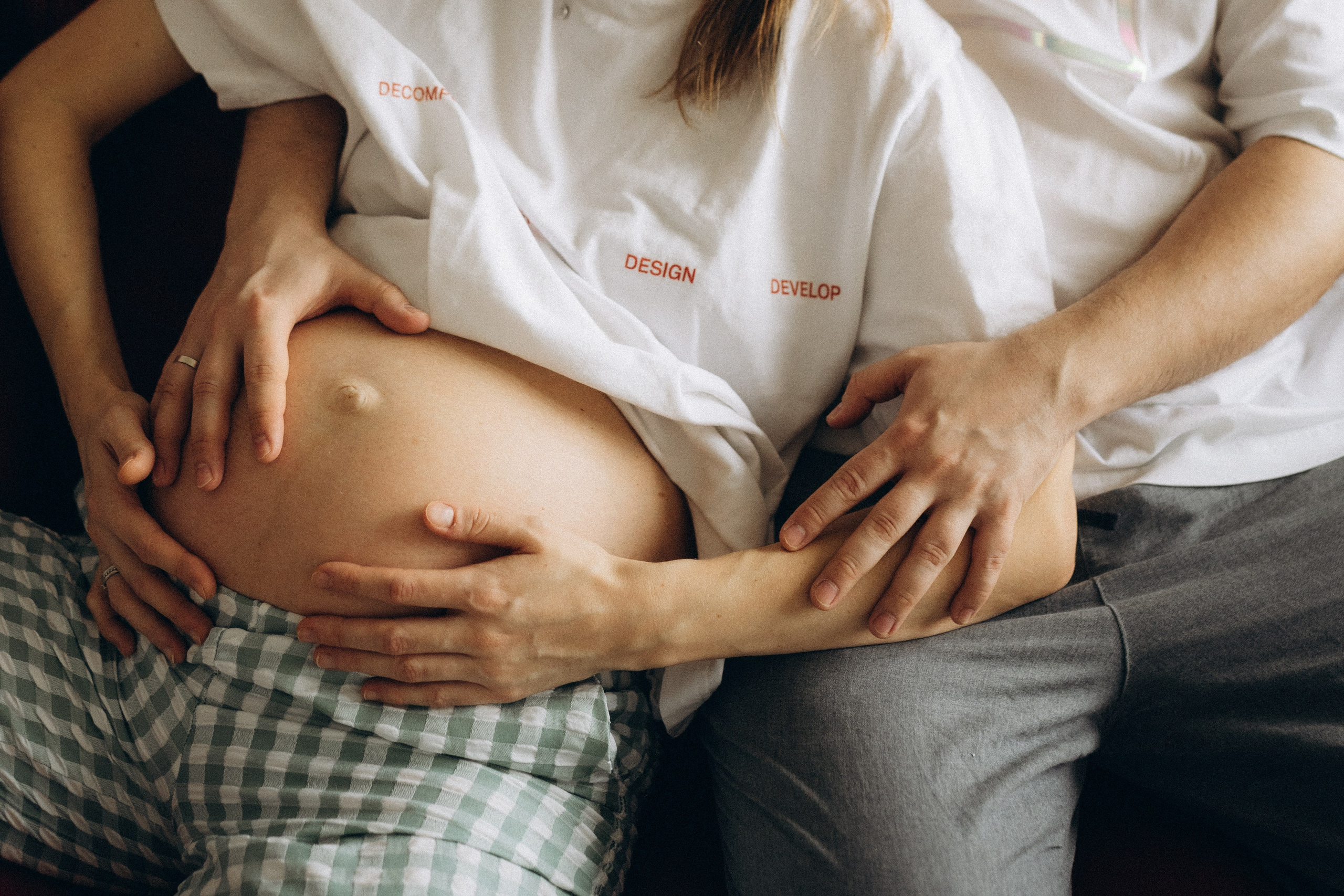 Дом там, где семья. Свадебный и семейный фотограф в Москве Ксения Шведова