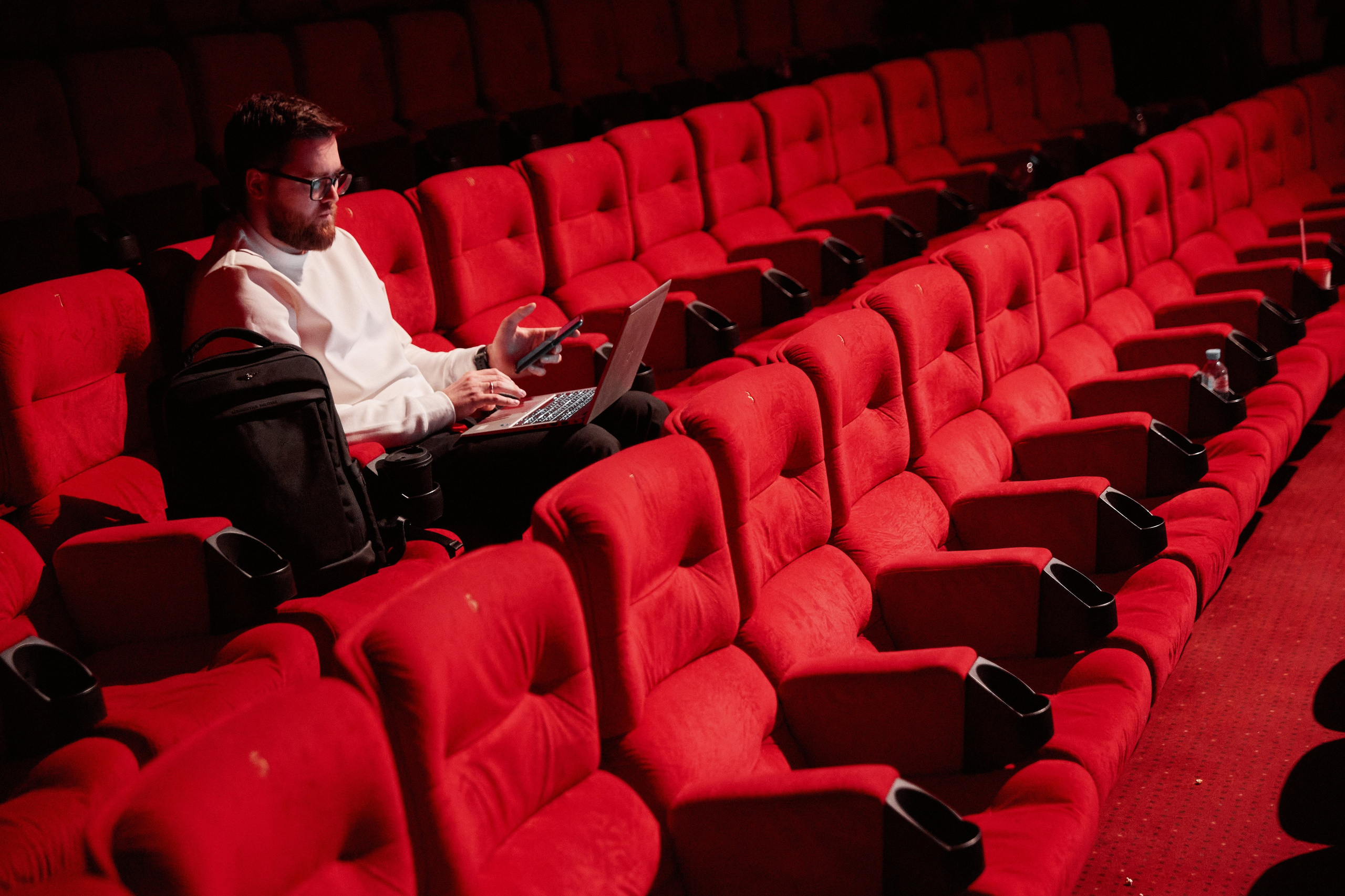 Конференция Альфа-Банка в Москве. Репортажный Фотограф | Константин Кондрашов