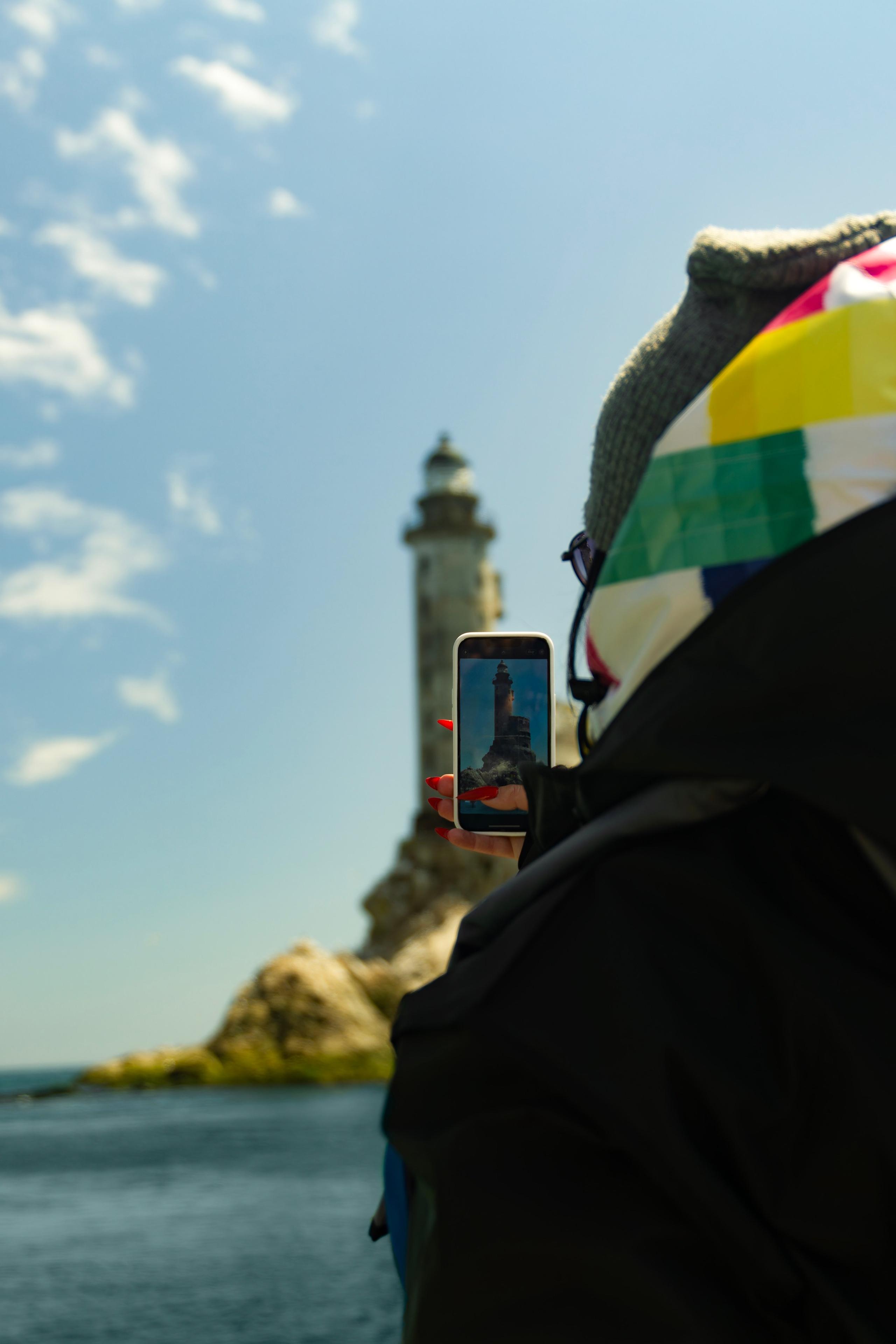 Маяк Анива. Главная