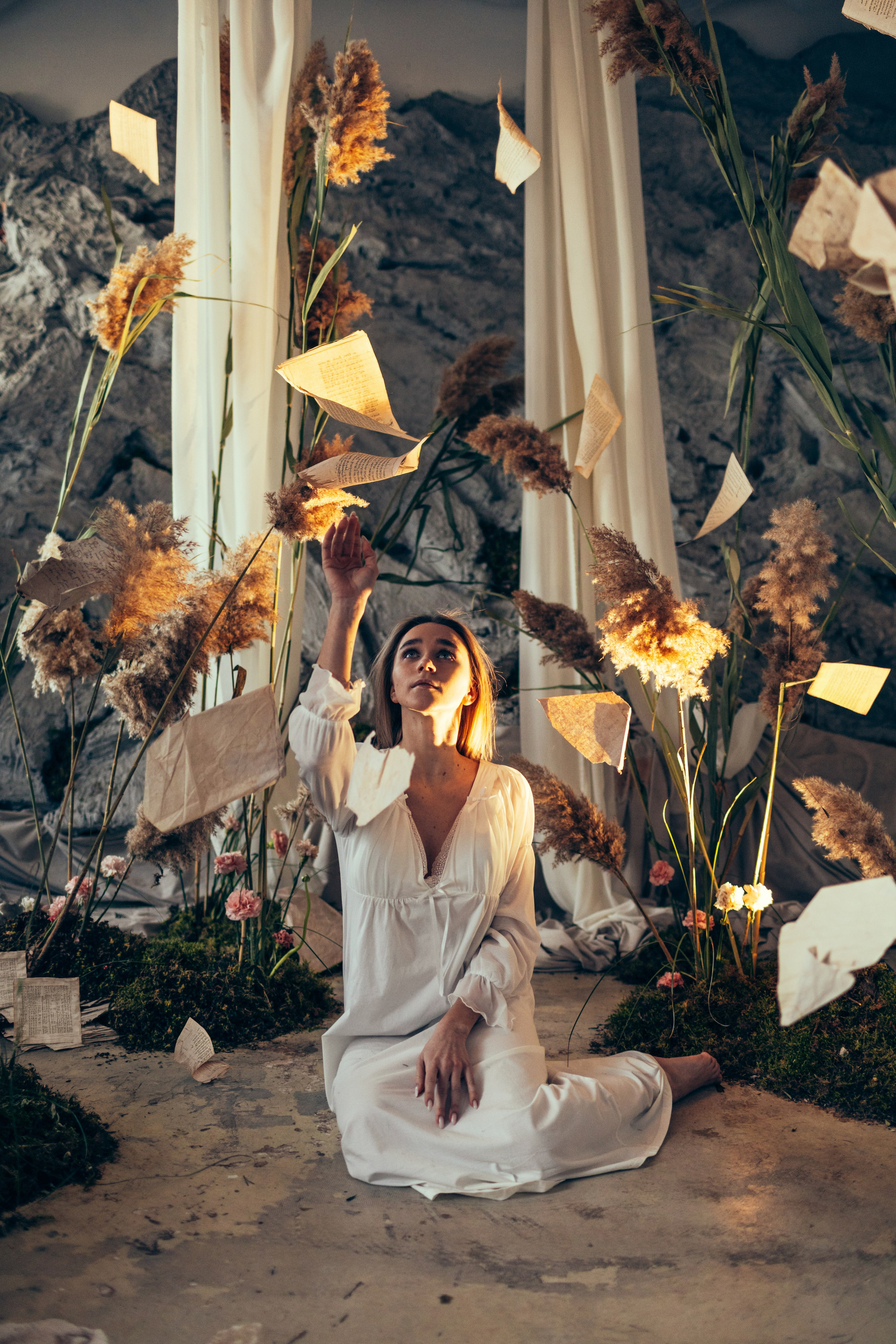 Между созонами. Портретный фотограф Лакшин Денис. Истории через фотографию