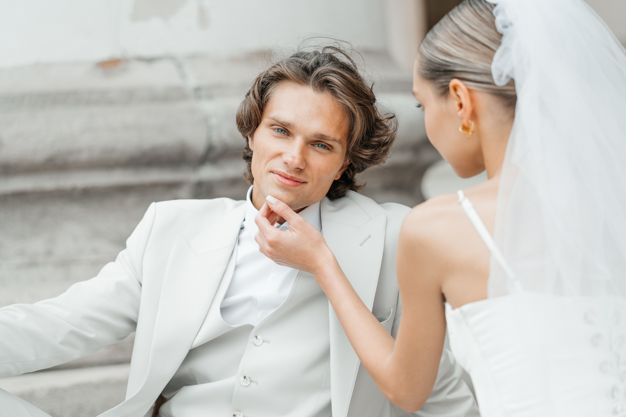 Полина и Эрнест | Прогулка | Портфолио. Фото и видео съёмка в Москве и МО Александр Чапала и Трояк Алеся