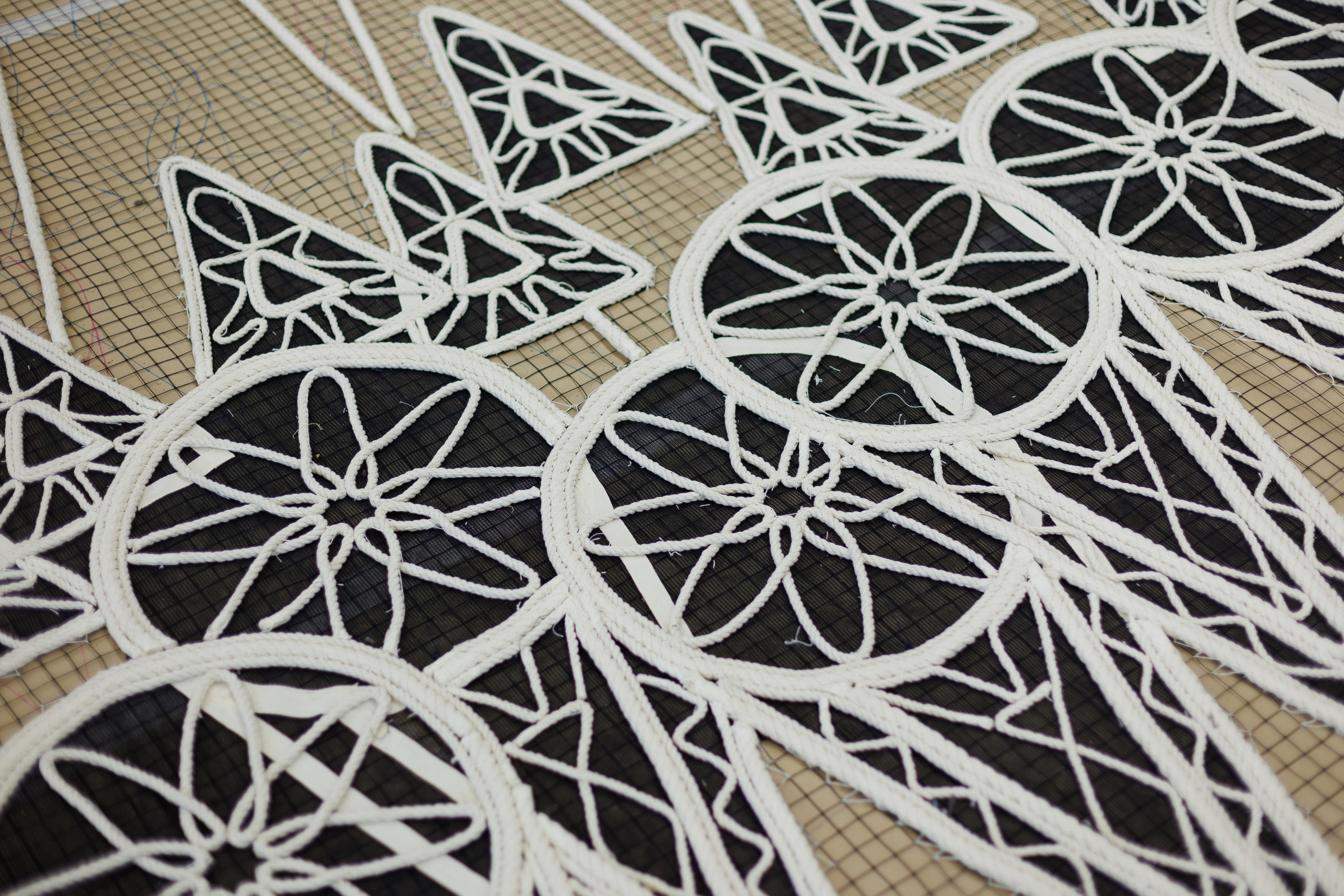 Декорации для спектакля «Слово о полку Игореве» | Историко-этнографический театр. История занавеса. Превращаем идею в технологию