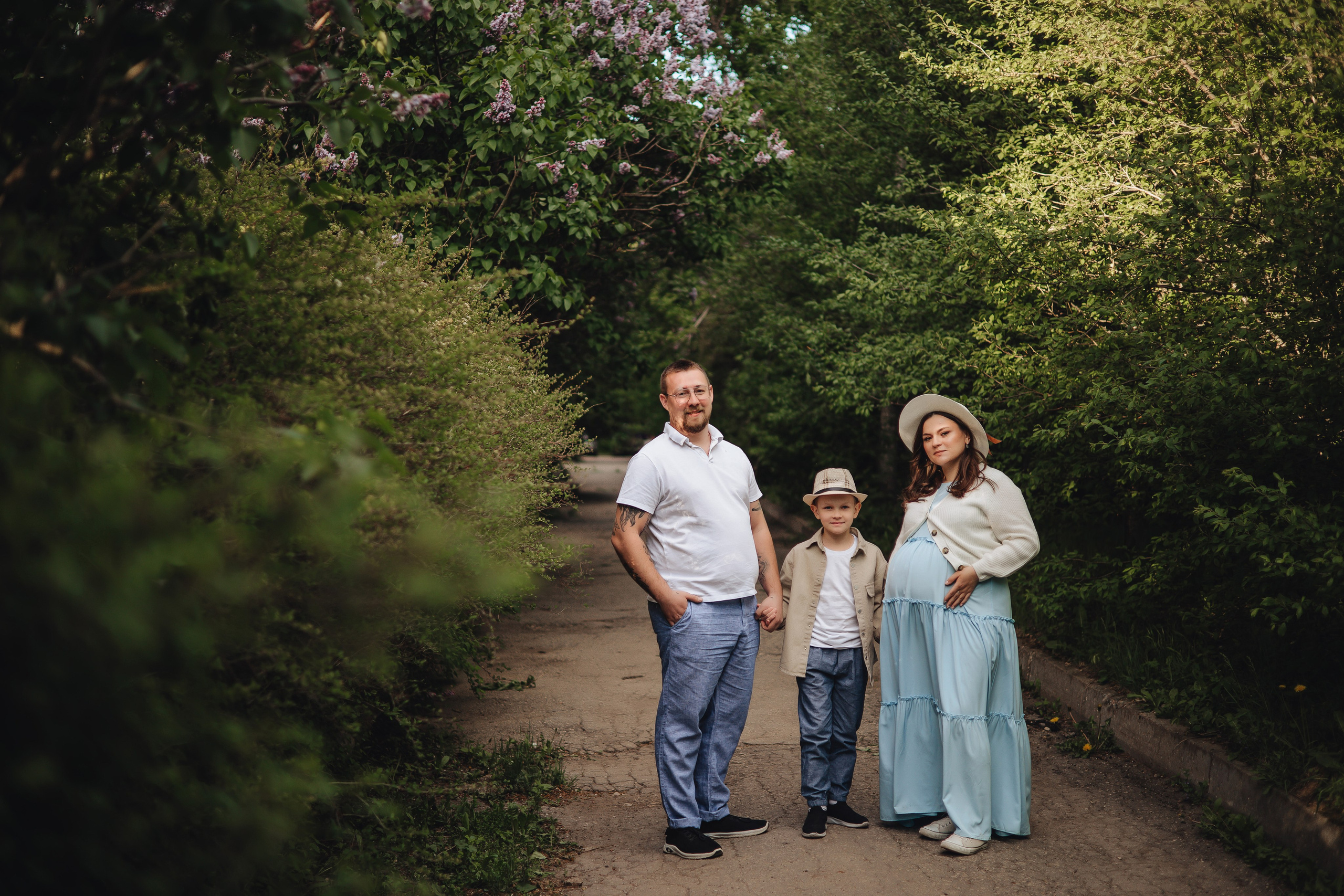 В ожидании дочки. Цветение. Свадебный и семейный фотограф Пушкин Царское Село СПБ Питер Санкт-Петербург и Рязань Ольга Козлова