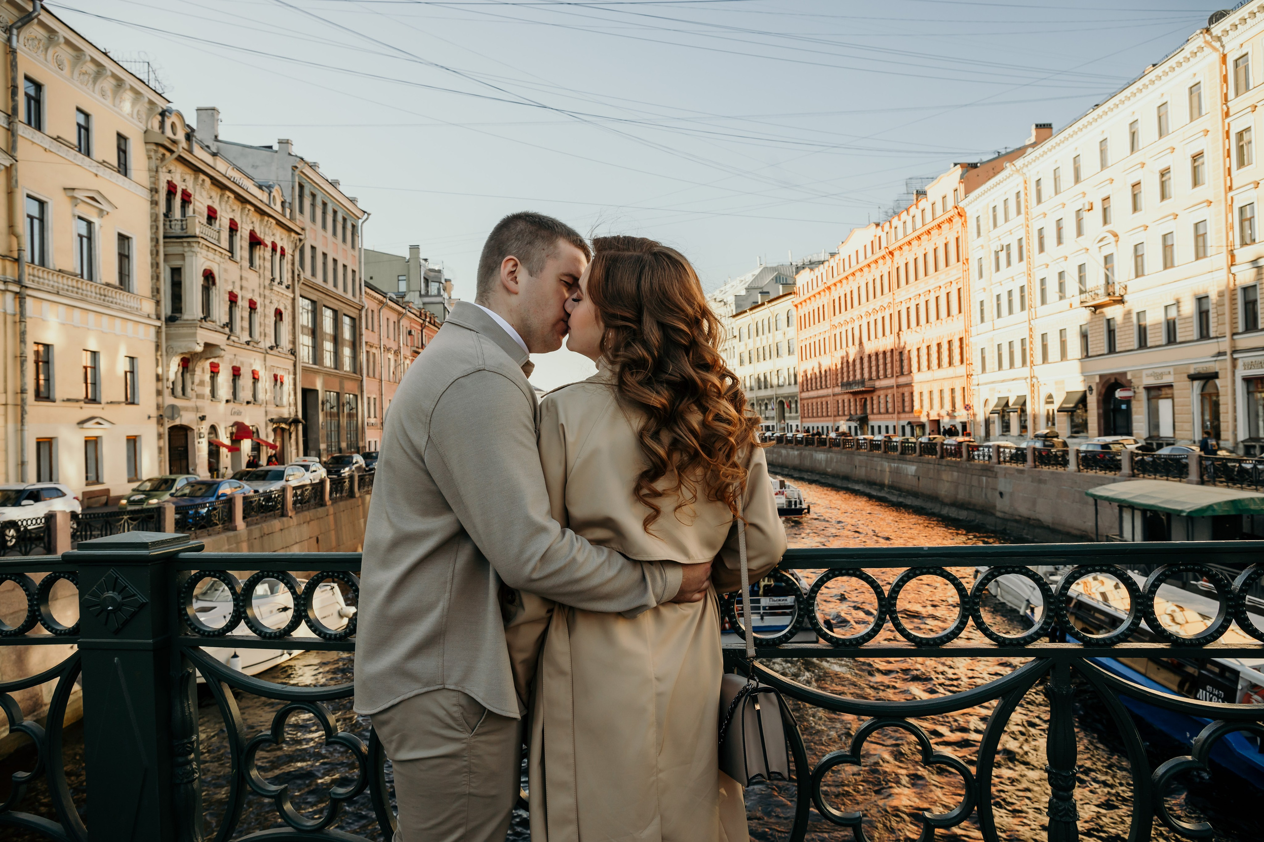 Крыши. Питер. Любовь. Свадебный и семейный фотограф Пушкин Царское Село СПБ Питер Санкт-Петербург и Рязань Ольга Козлова