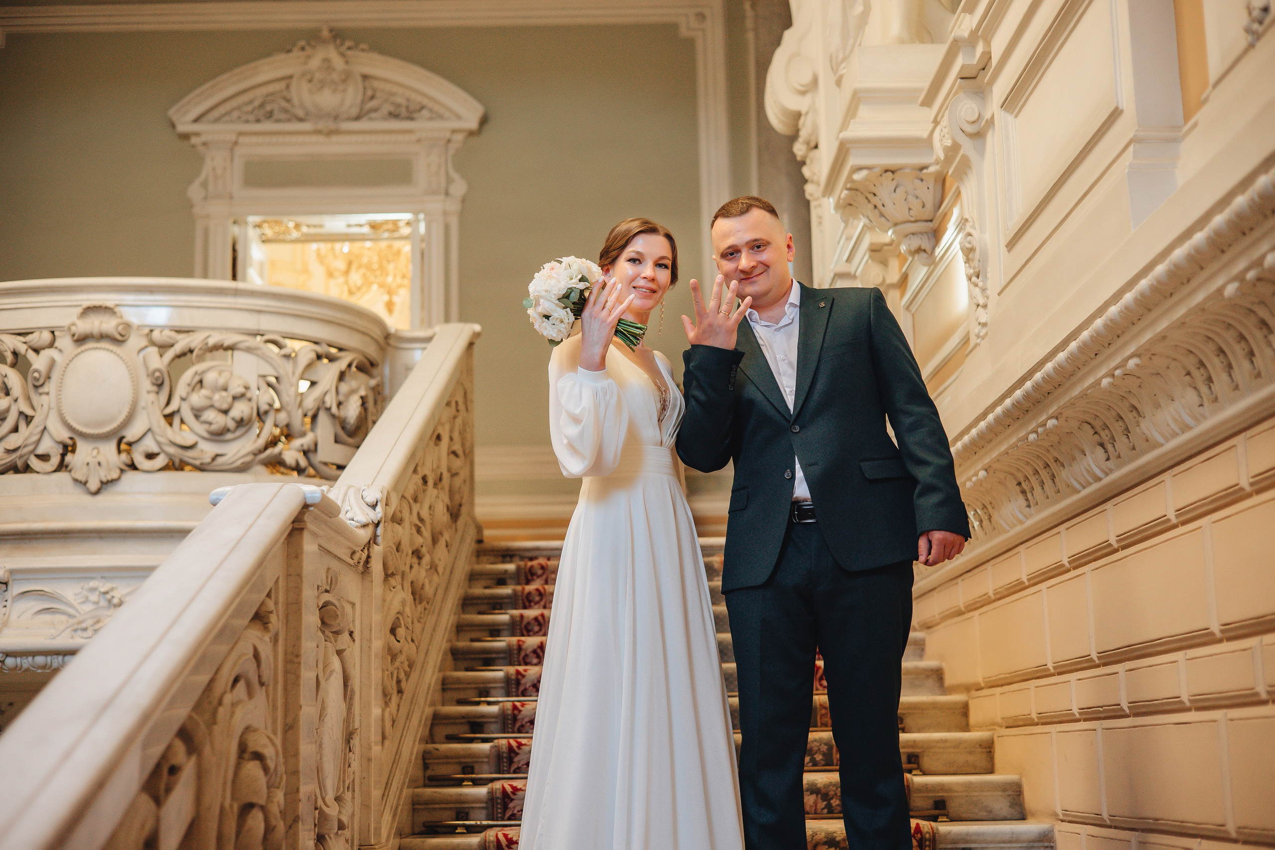 Андрей & Вика. Теплый вечер. Свадебный и семейный фотограф Пушкин Царское Село СПБ Питер Санкт-Петербург и Рязань Ольга Козлова