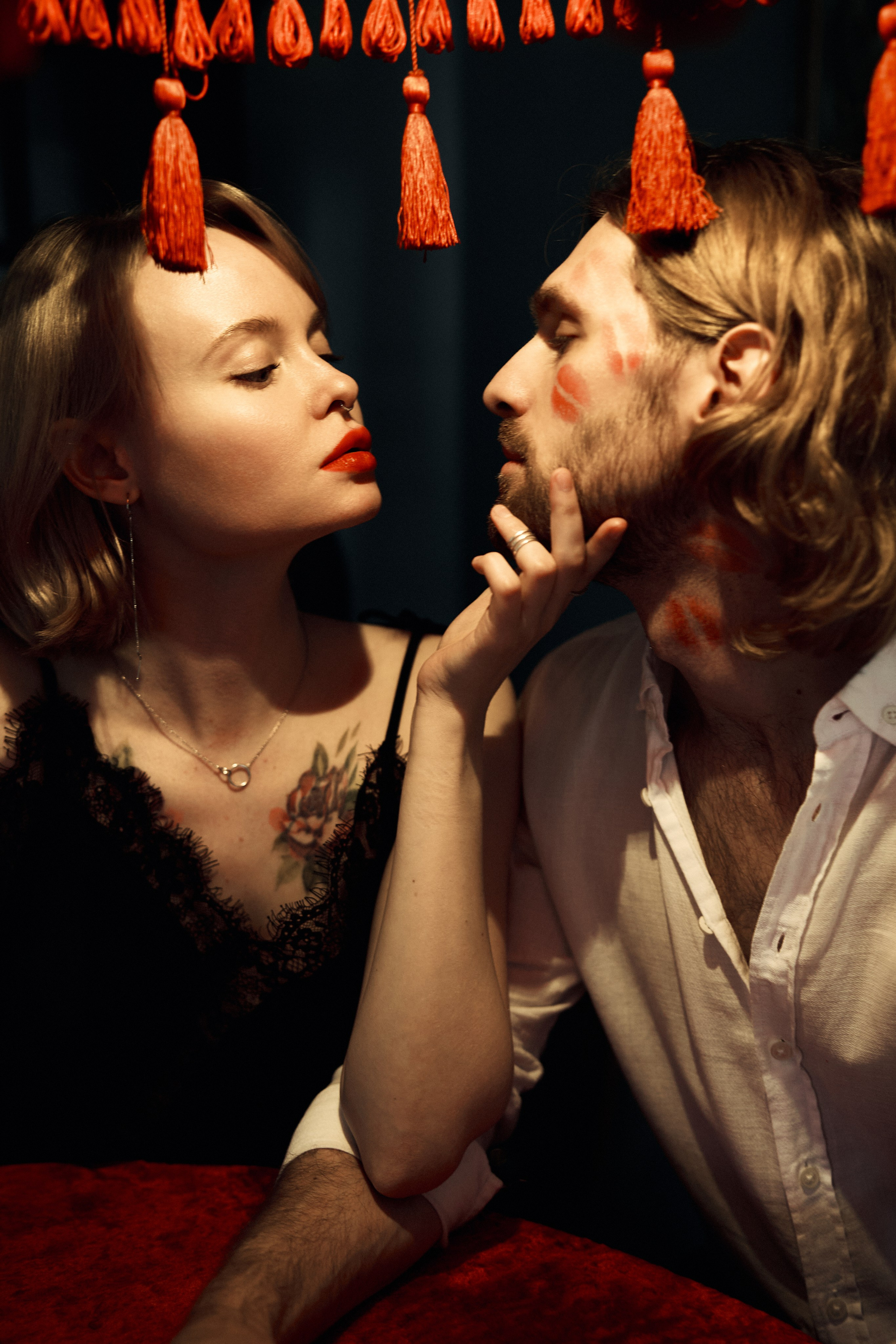 Love-story. Предметный и портретный фотограф в Санкт-Петербурге Заманова Дарья
