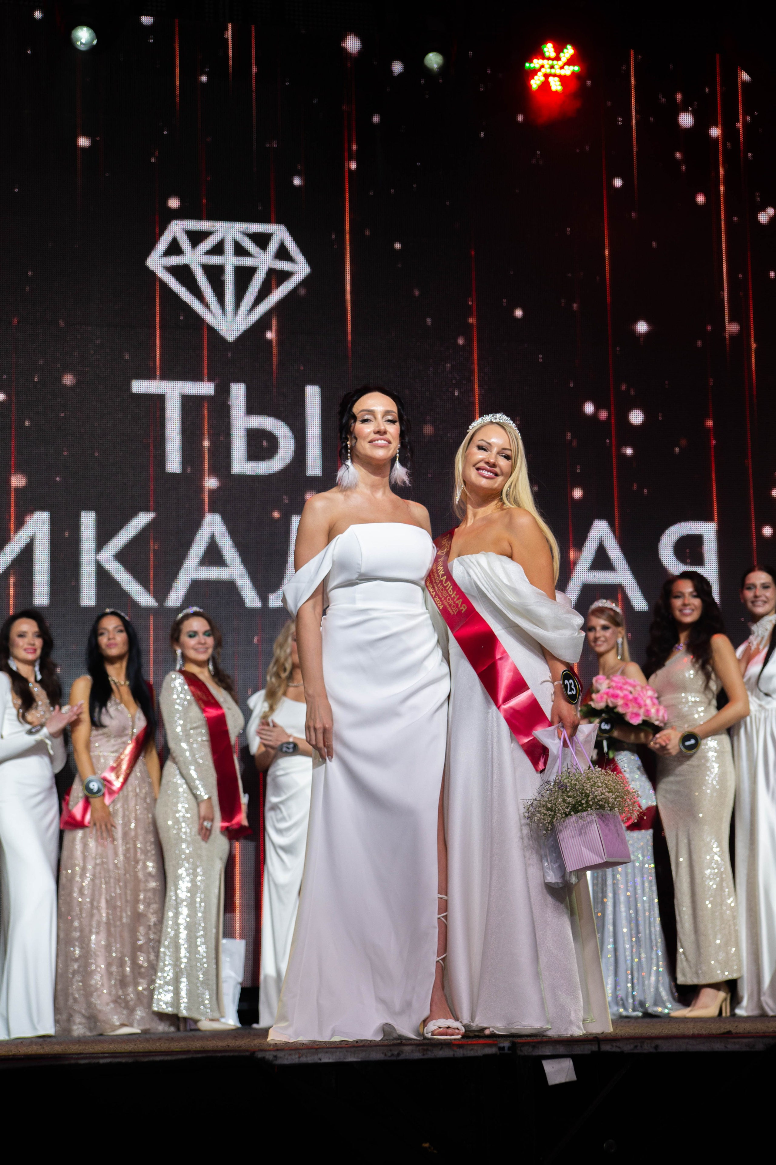 Конкурс красоты «Ты уникальная». Фотограф Шагалов Михаил