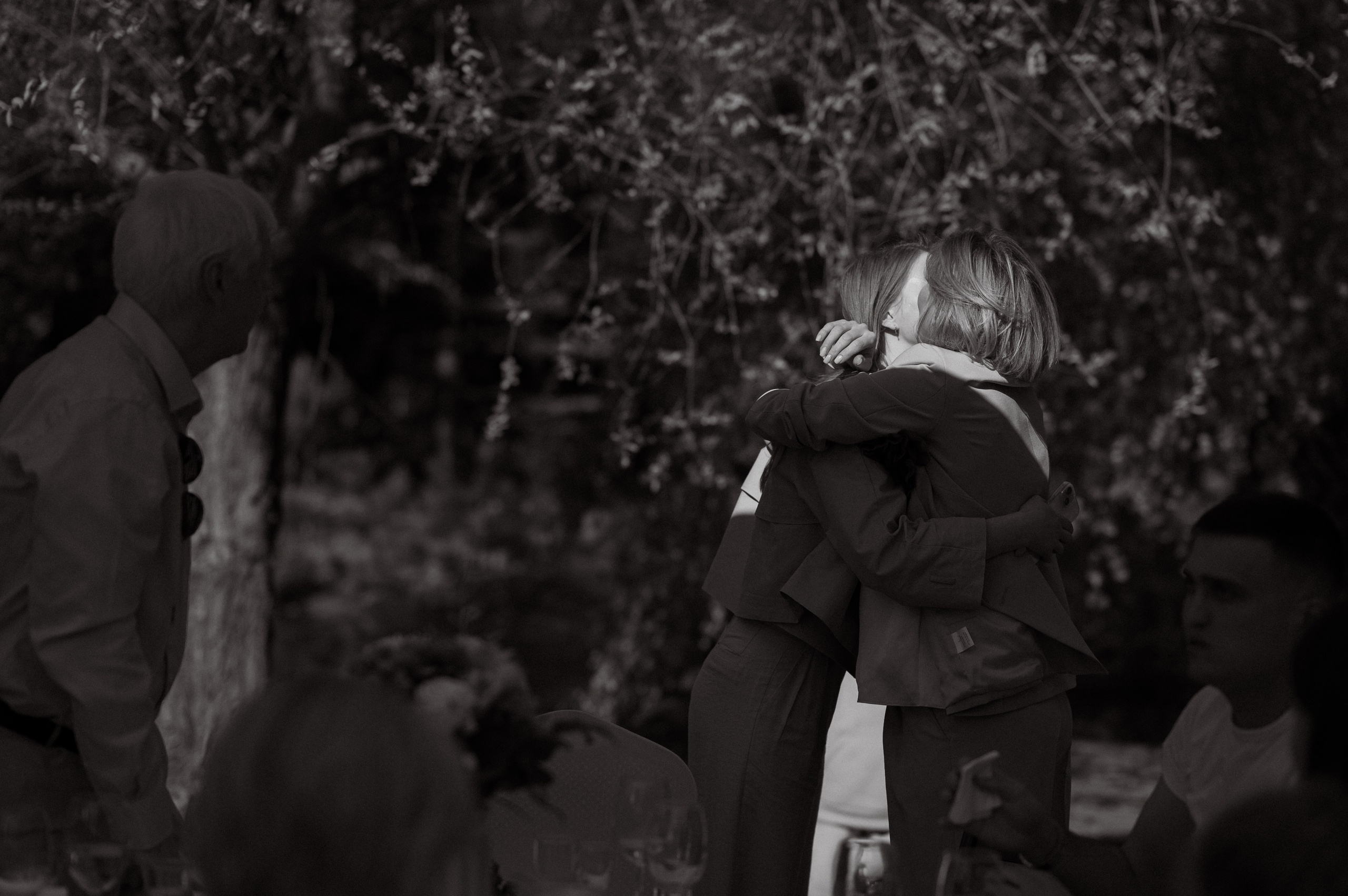 Юбилейный вечер в кругу родных. Семейный, свадебный и репортажный фотограф в Москве Анастасия Светлова