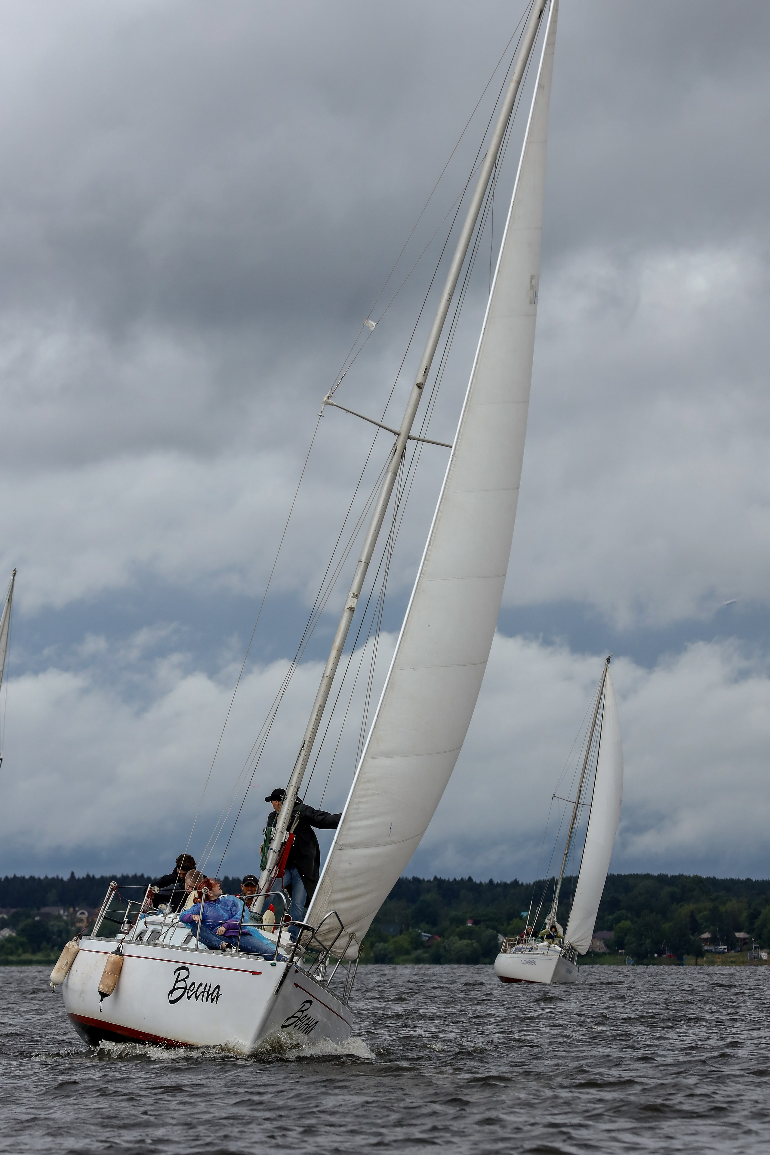 Tessa. Фотограф Антон Чупринин