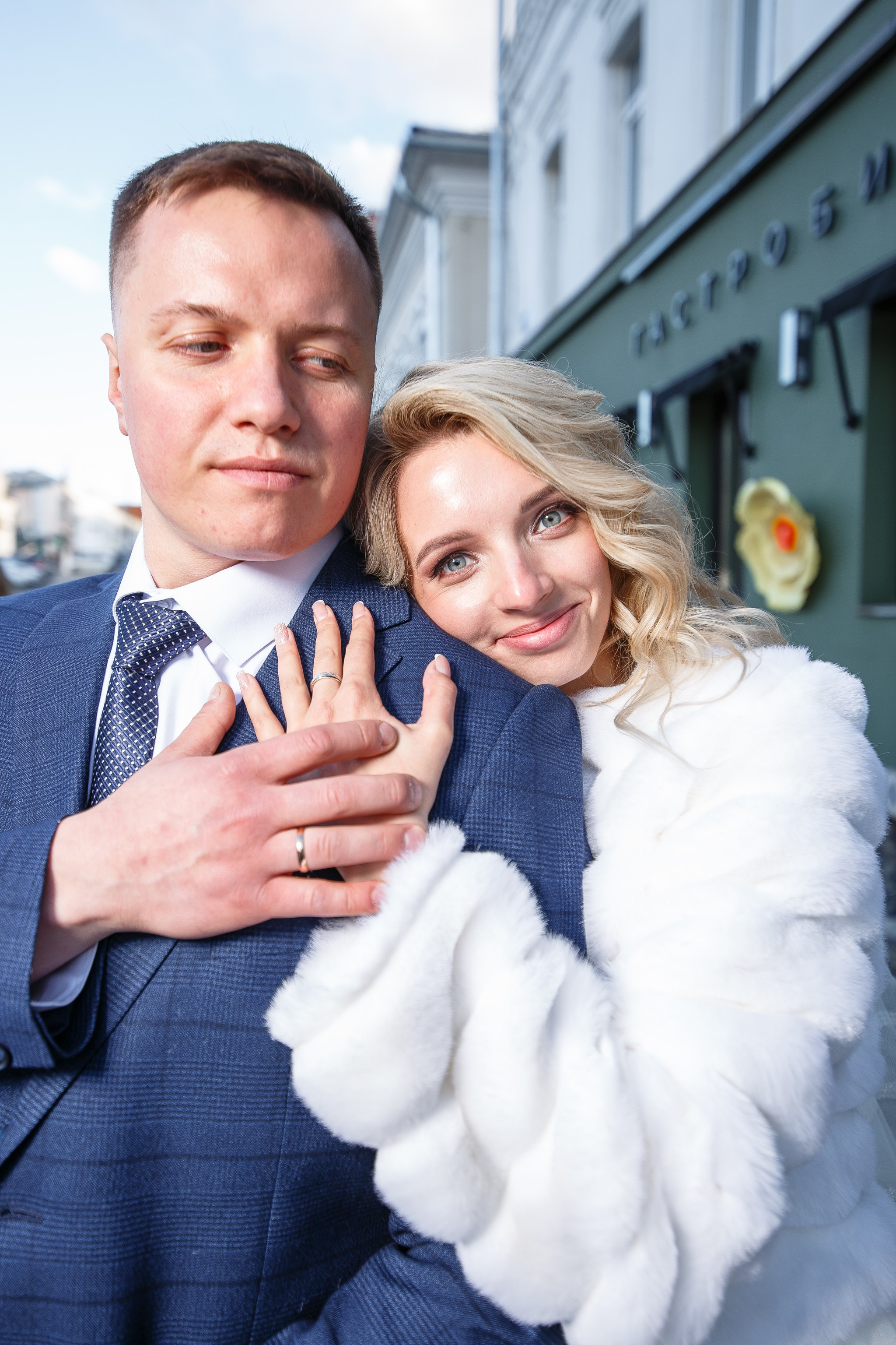 Анонсы. Свадьбы. Свадебный и Интерьерный Фотограф во Владимире Евгений Федин