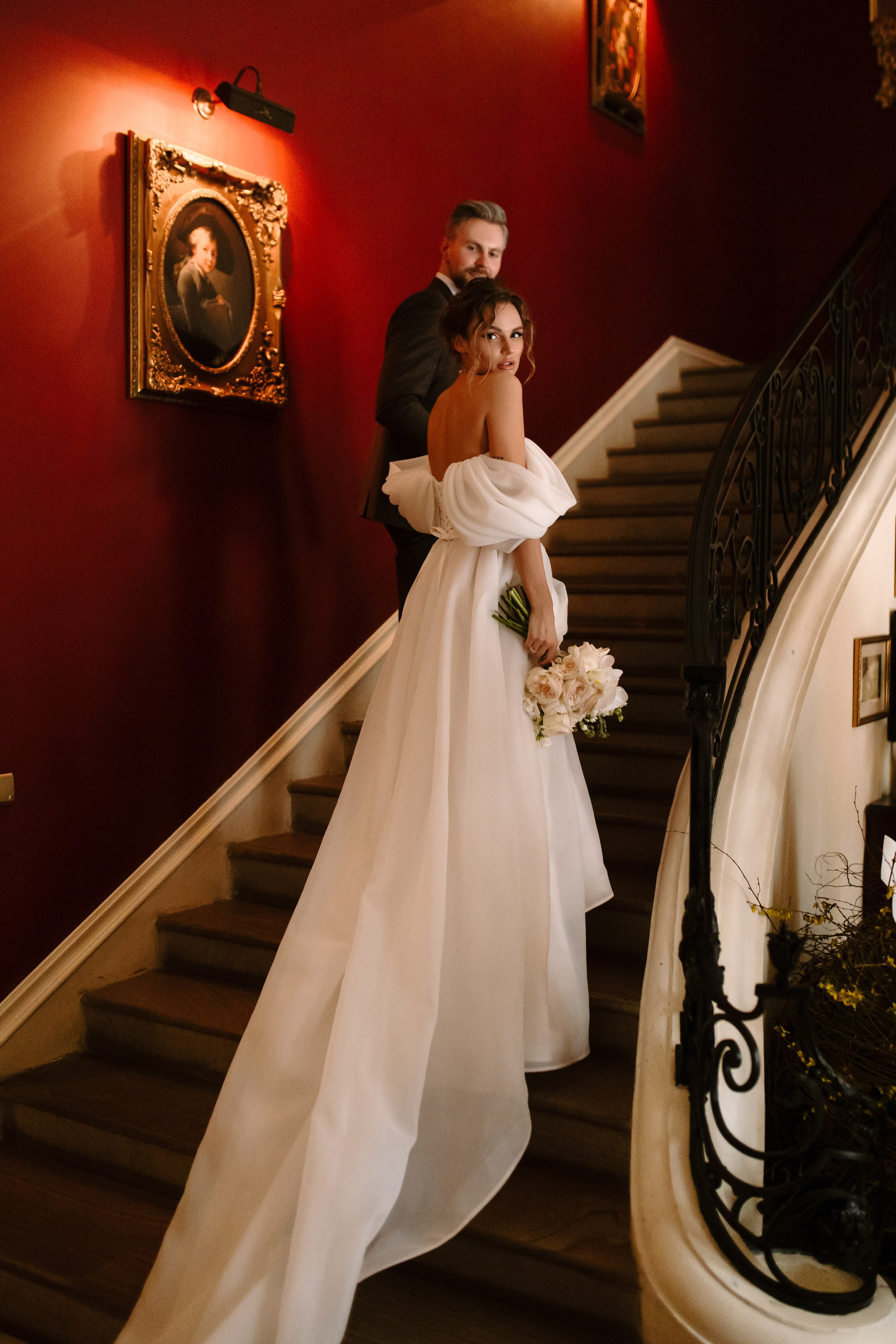 Arina & Bronislav. Фотограф в Минске — Юлия Деяк. Фотосессии в Минске