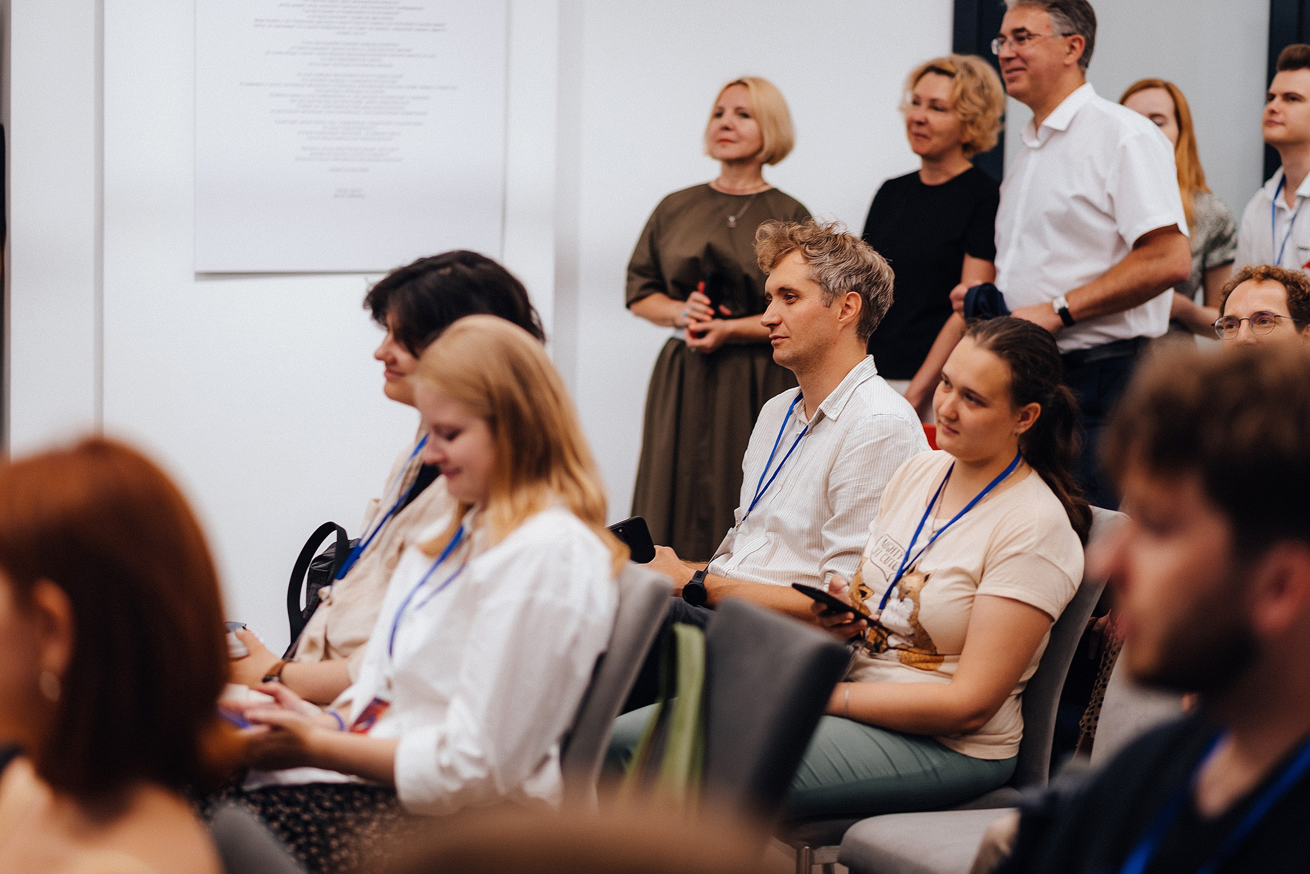 06.07.2023 | VOICES. Пресс-конференция. Главная