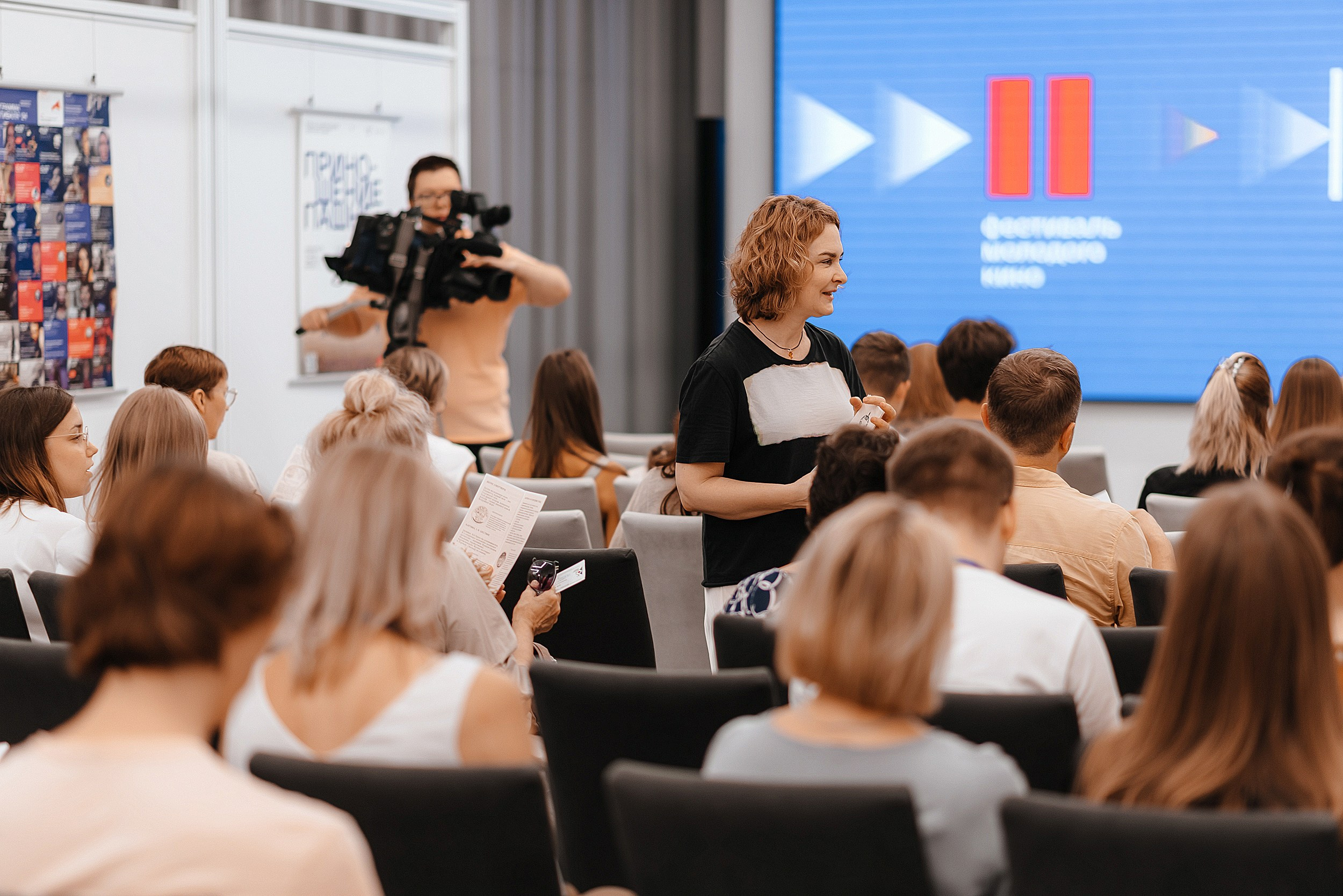 04.07.2024 | VOICES. Пресс-конференция. Главная