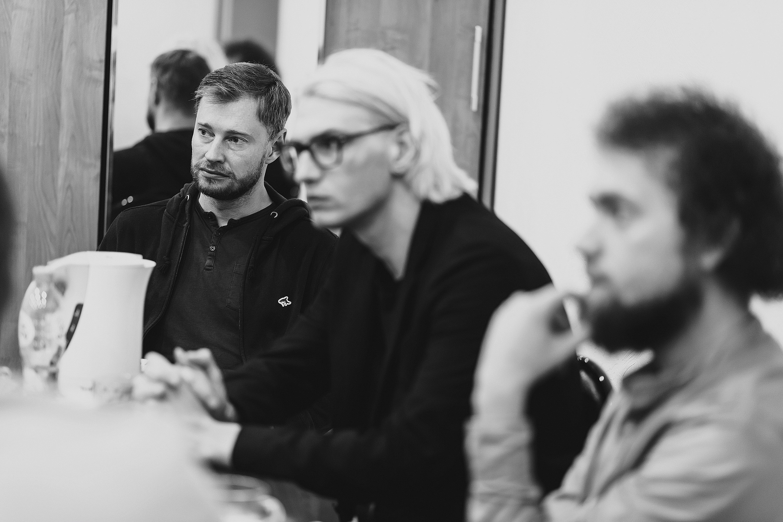 09.07.2023 | VOICES. Презентация фильма «Сказка» Александра Николаевича Сокурова в Вологодском СИЗО. Фотограф Роман Рудаков