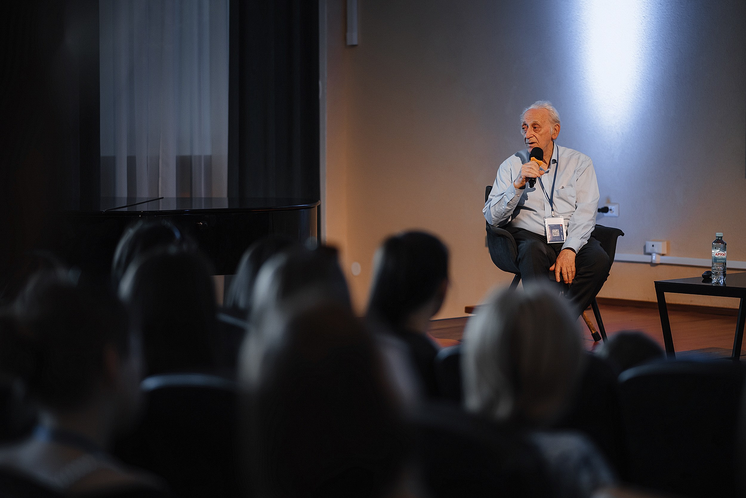 06.07.2024 | Лекторий № 59 «Пушкин и Эйзенштейн». Лекция Наума Клеймана. Главная