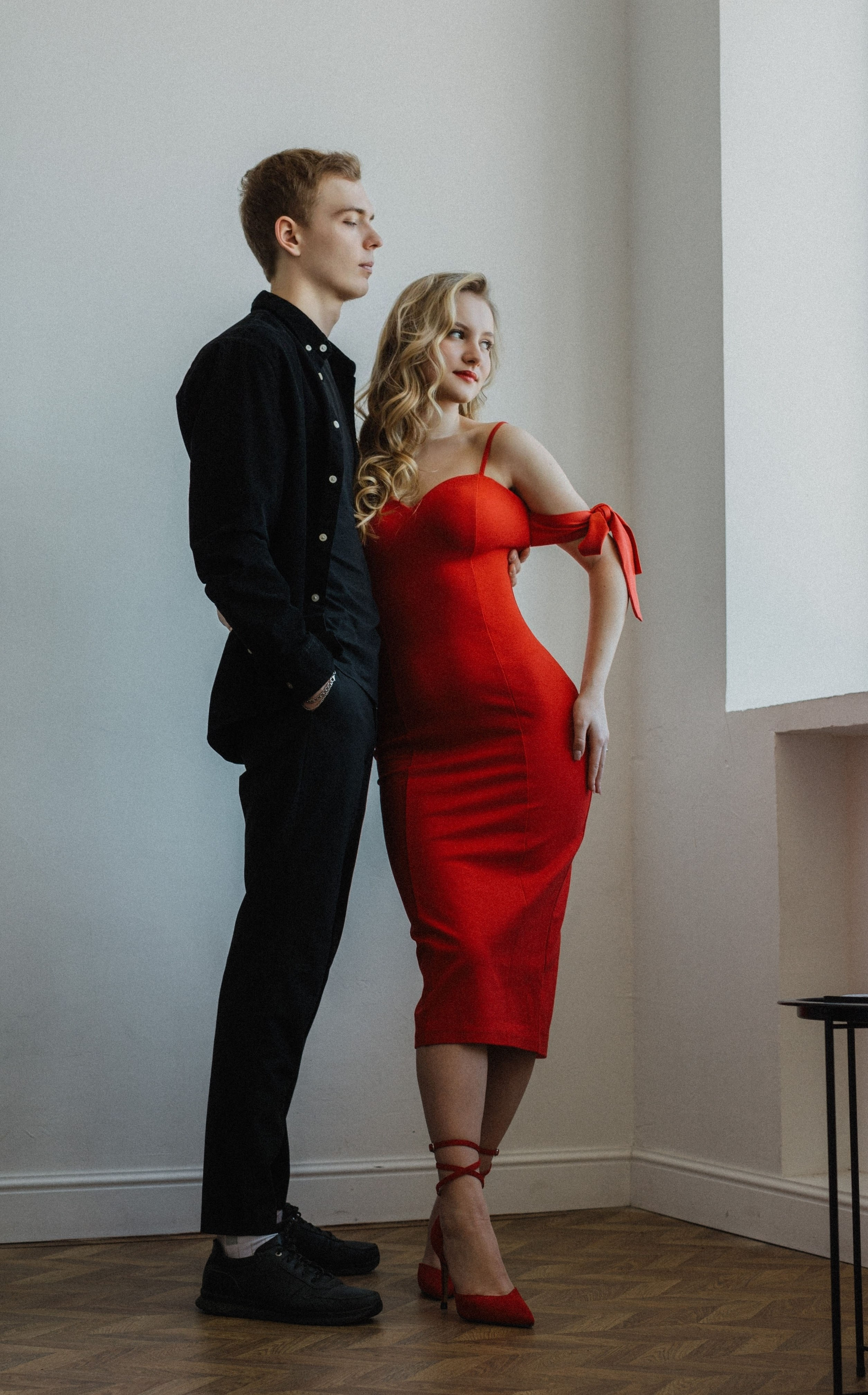 Вадим и Анна. Фотограф в Москве Ангелина Ким