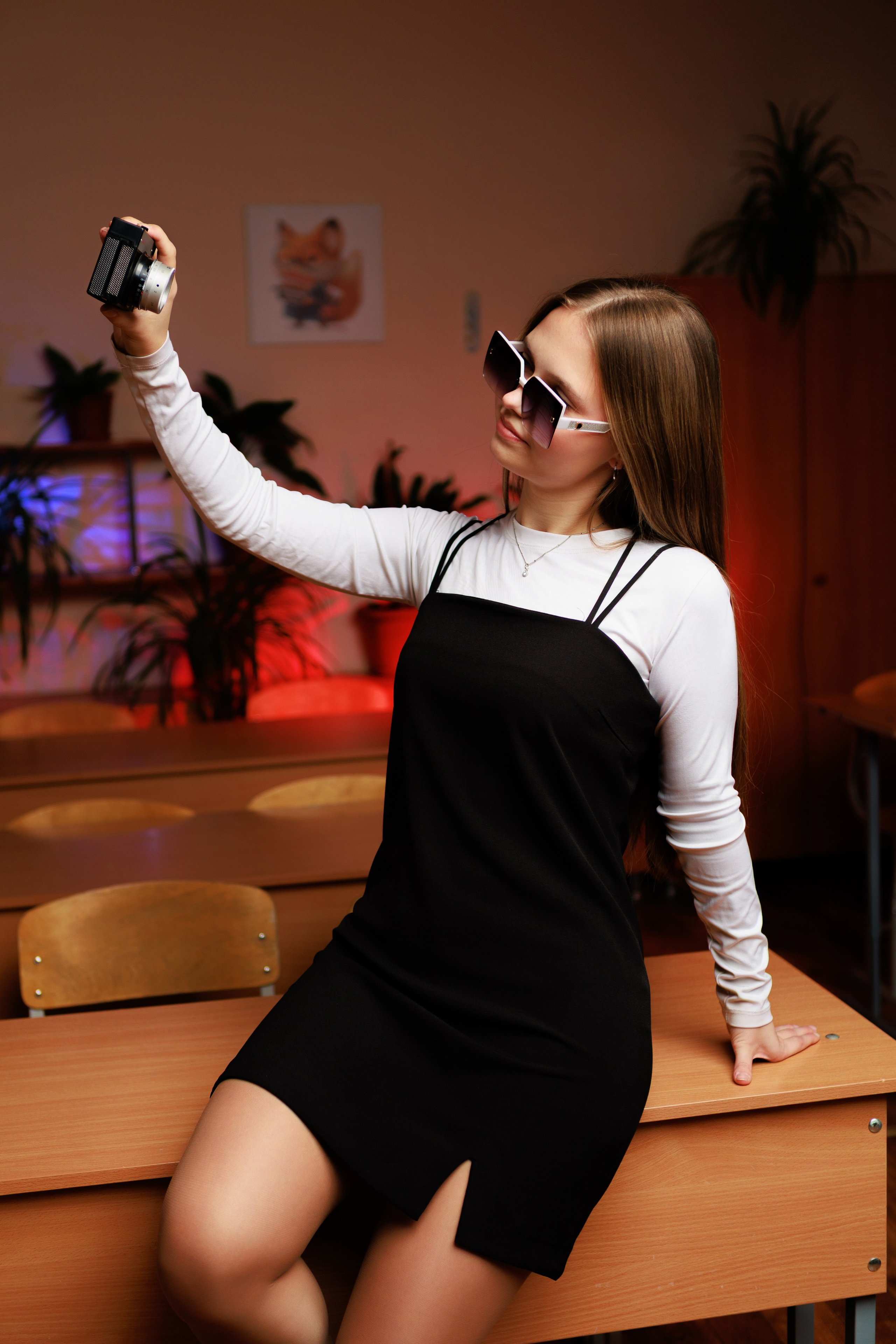 Старшие классы. Бигильдина Роза фотограф в Челябинске. Выпускные альбомы