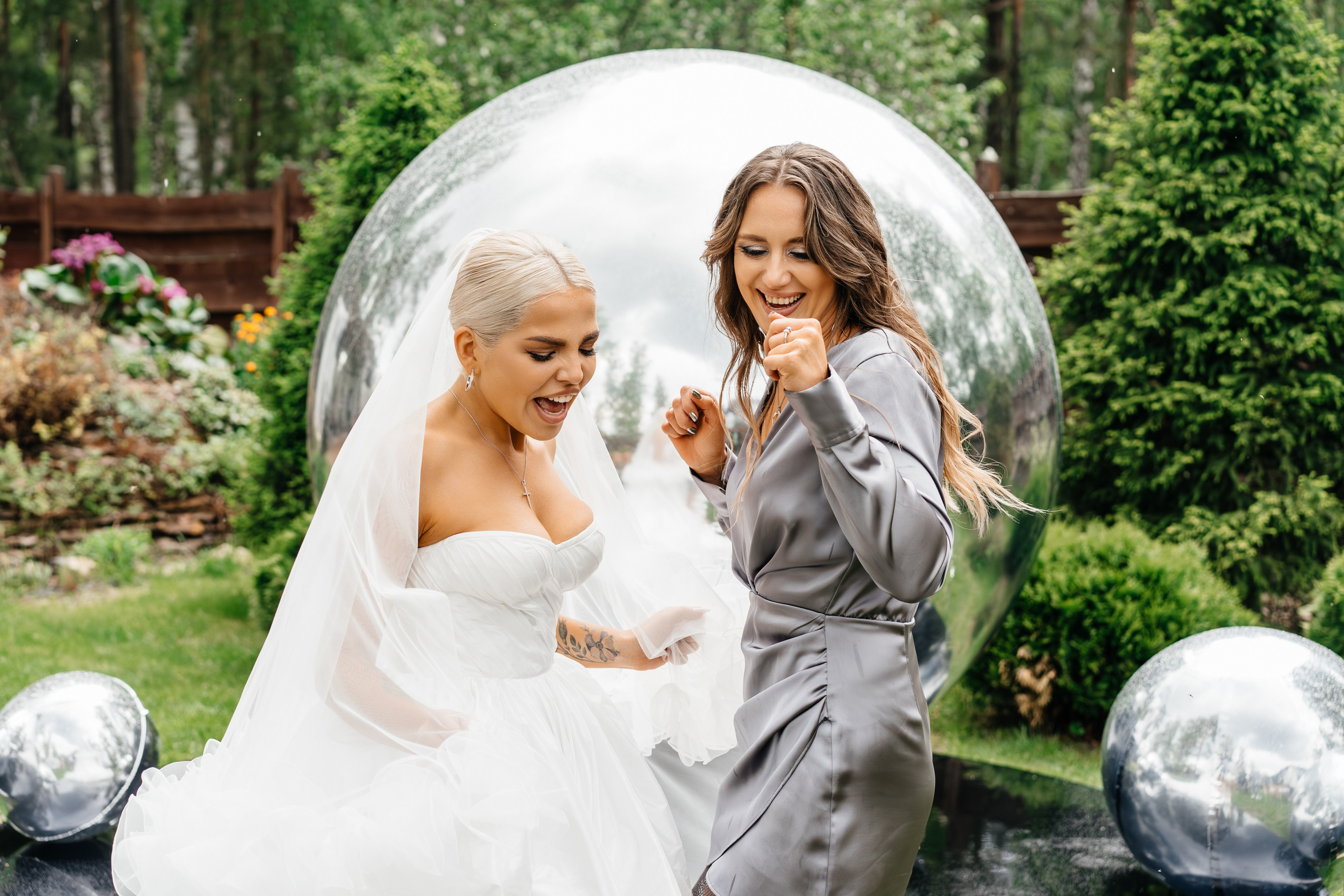 Элла & Кирилл. Свадебный фотограф Барнаул Алексей Павлов