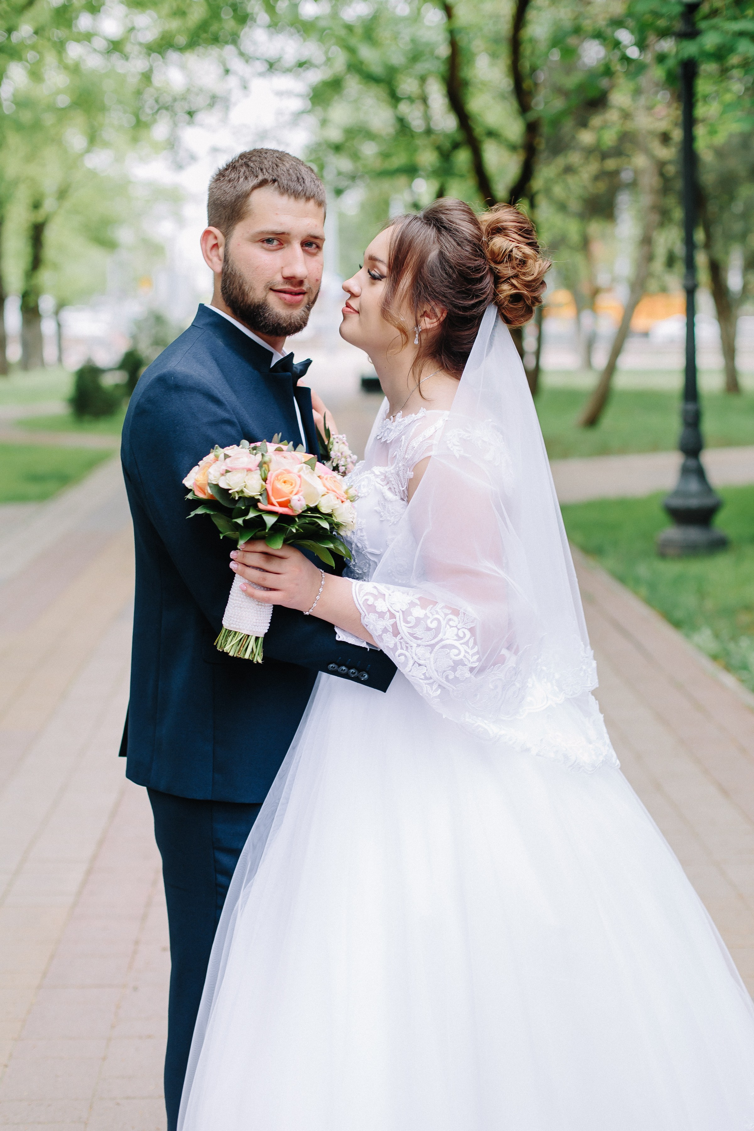 Даниил и Виктория. Свадебный и семейный фотограф в Краснодаре Илонна Ковалева