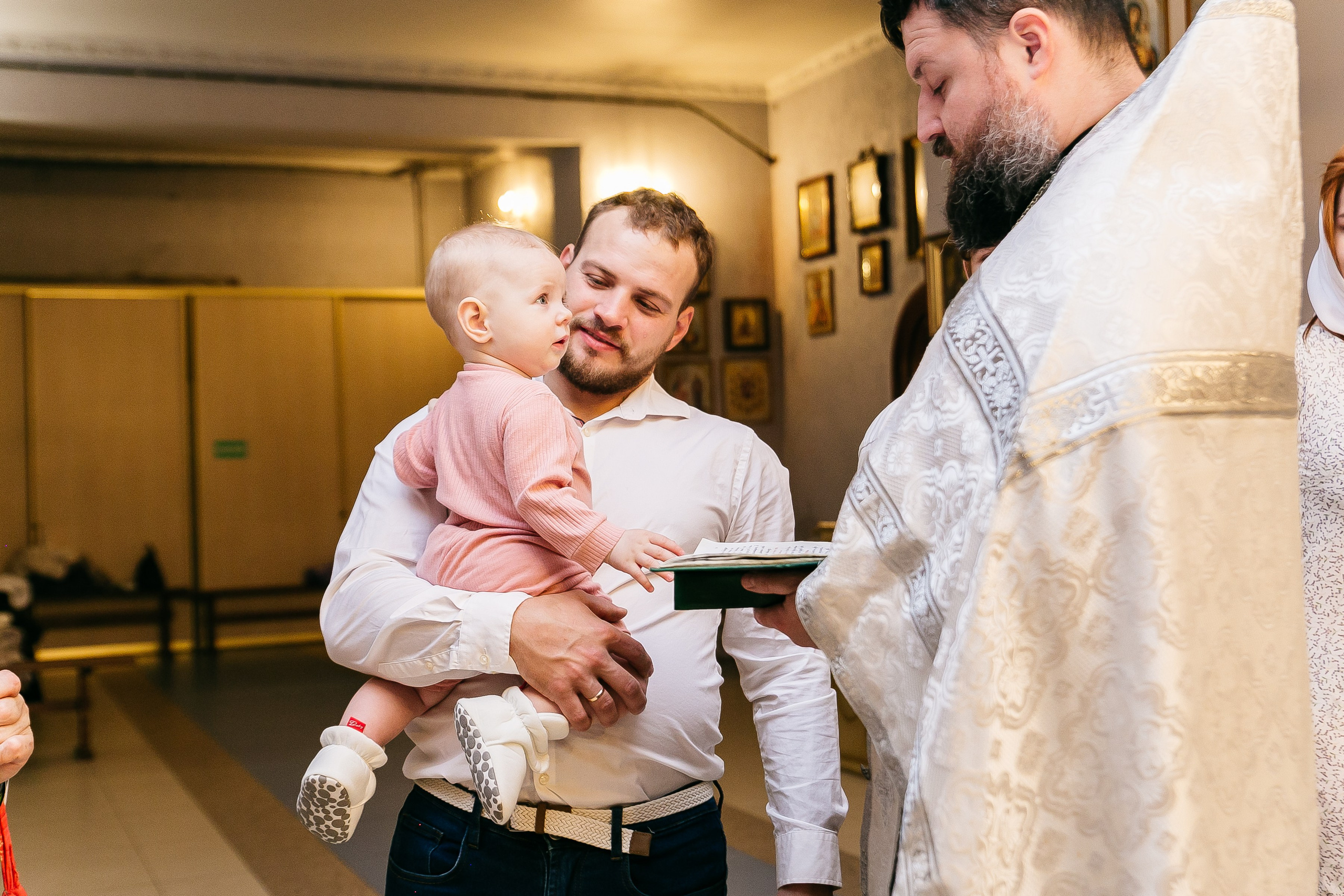 Невский храм. Свадебный и семейный фотограф в Краснодаре Илонна Ковалева