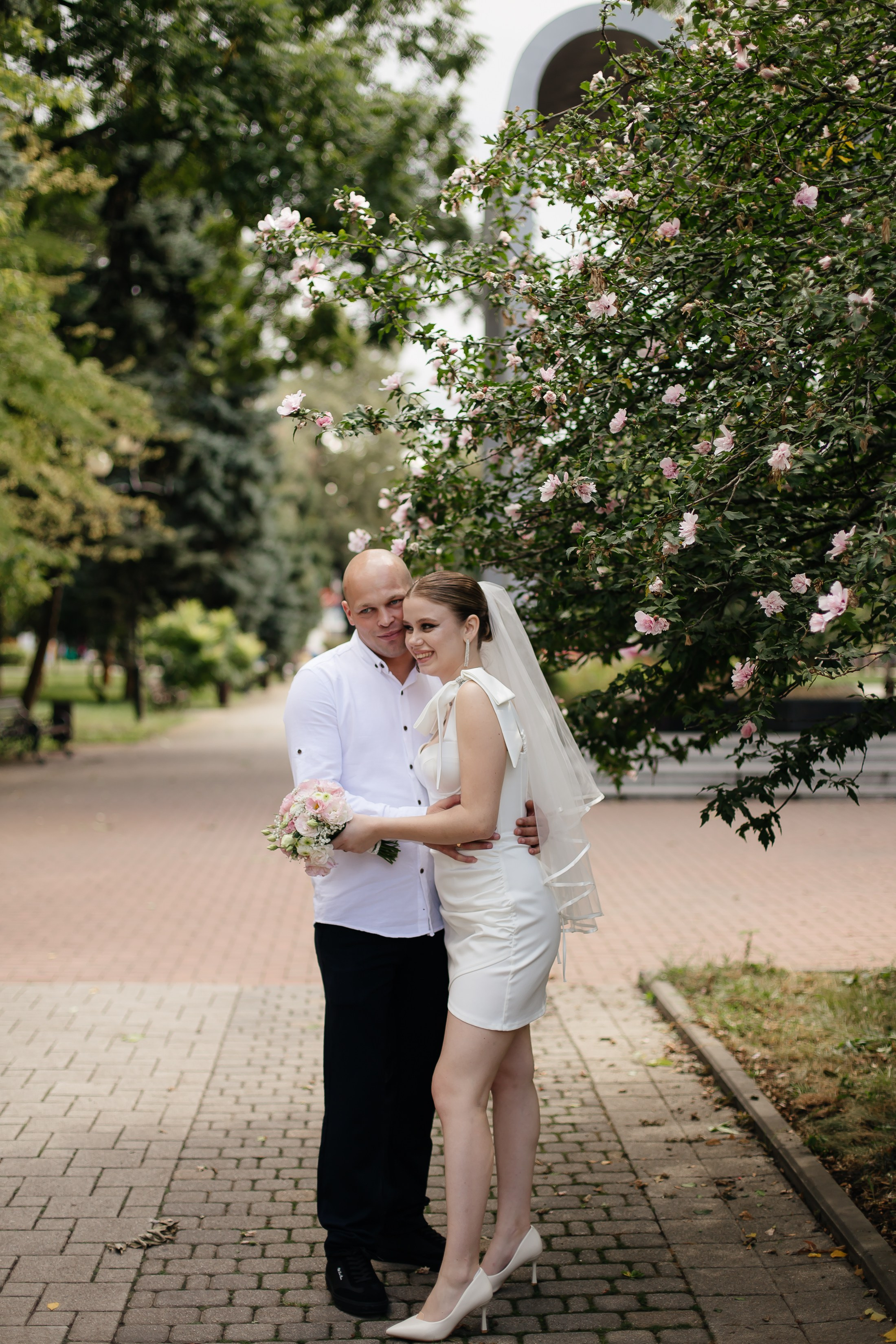 Осенняя свадьба. Свадебный и семейный фотограф в Краснодаре Илонна Ковалева