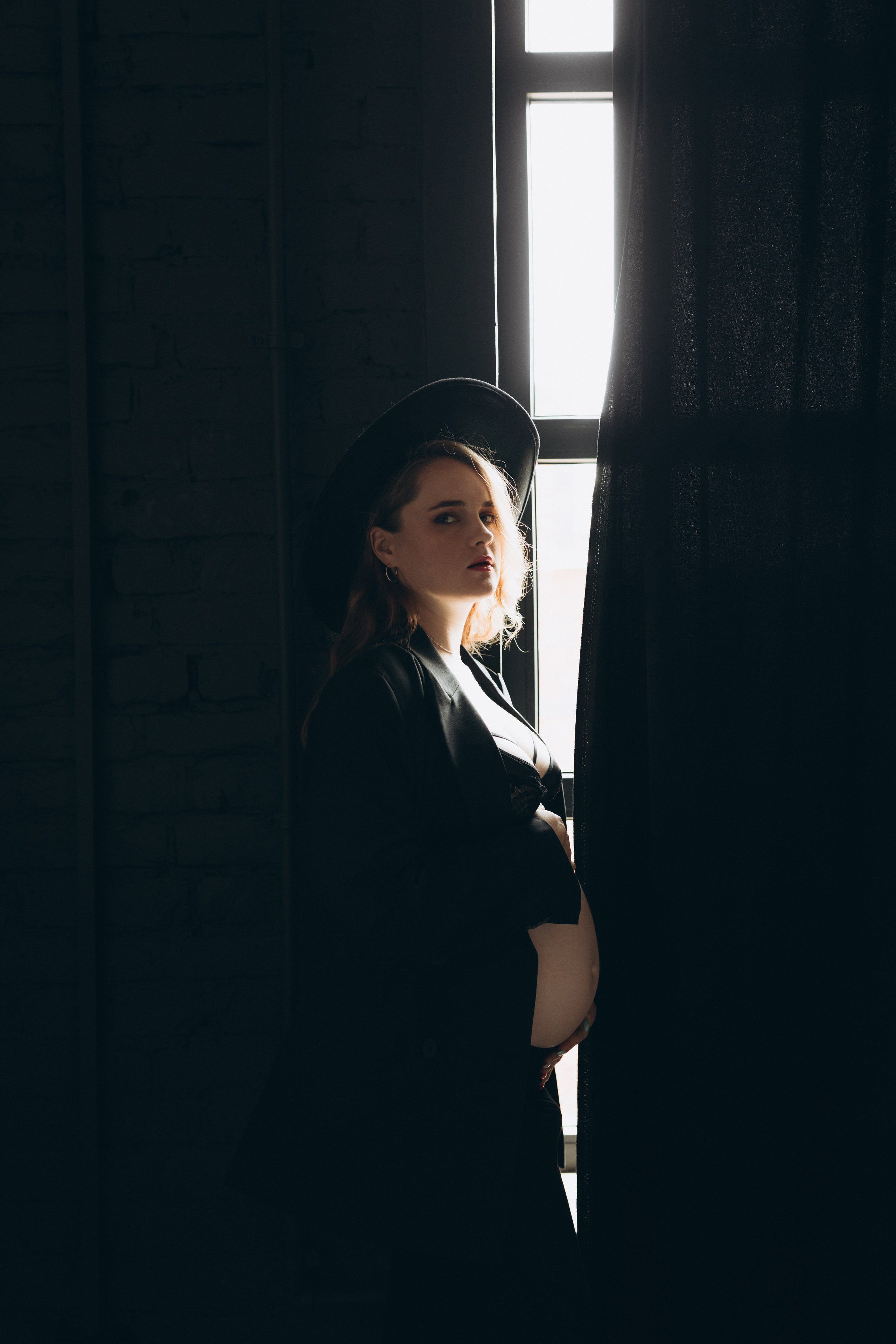 Катя. Фотограф Ксюша Белоносова