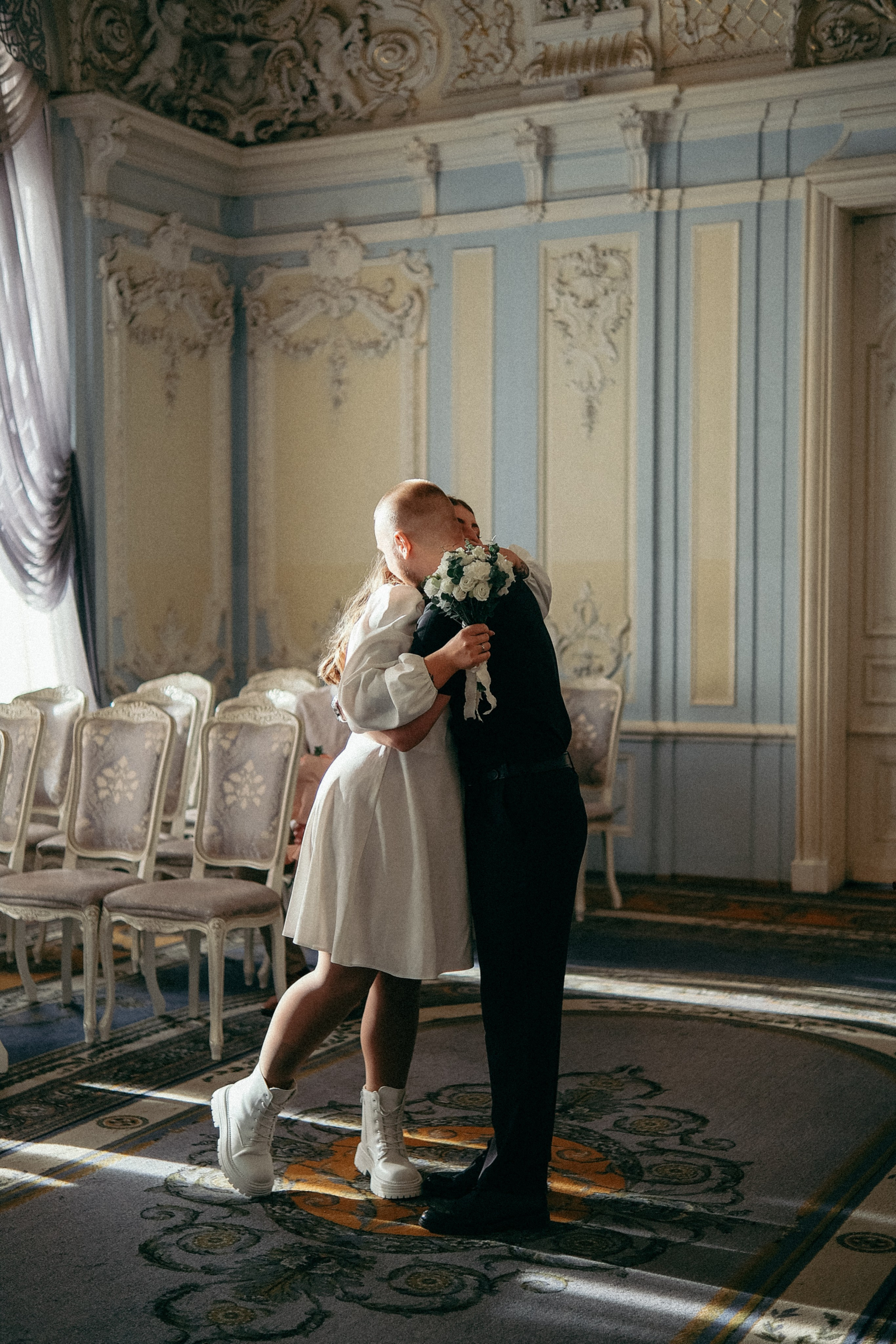 Лиза & Андрей. ДБ2. Phdkvmr.ru