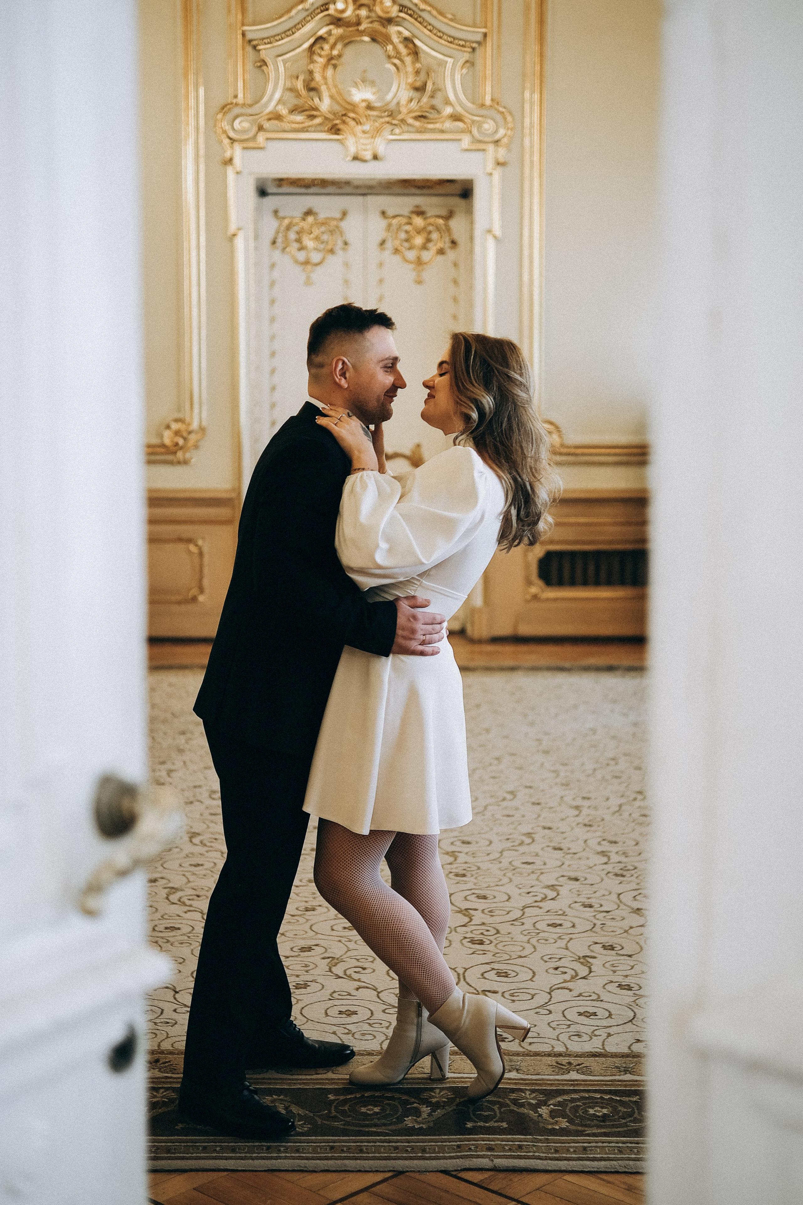 Лиза & Витя. ДБ1. Phdkvmr.ru