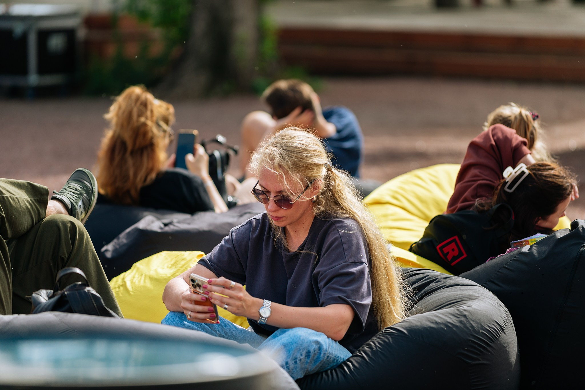 Лето PREMIER. Август 24. Репортажный фотограф в Санкт-Петербурге Анастасия Клёпова