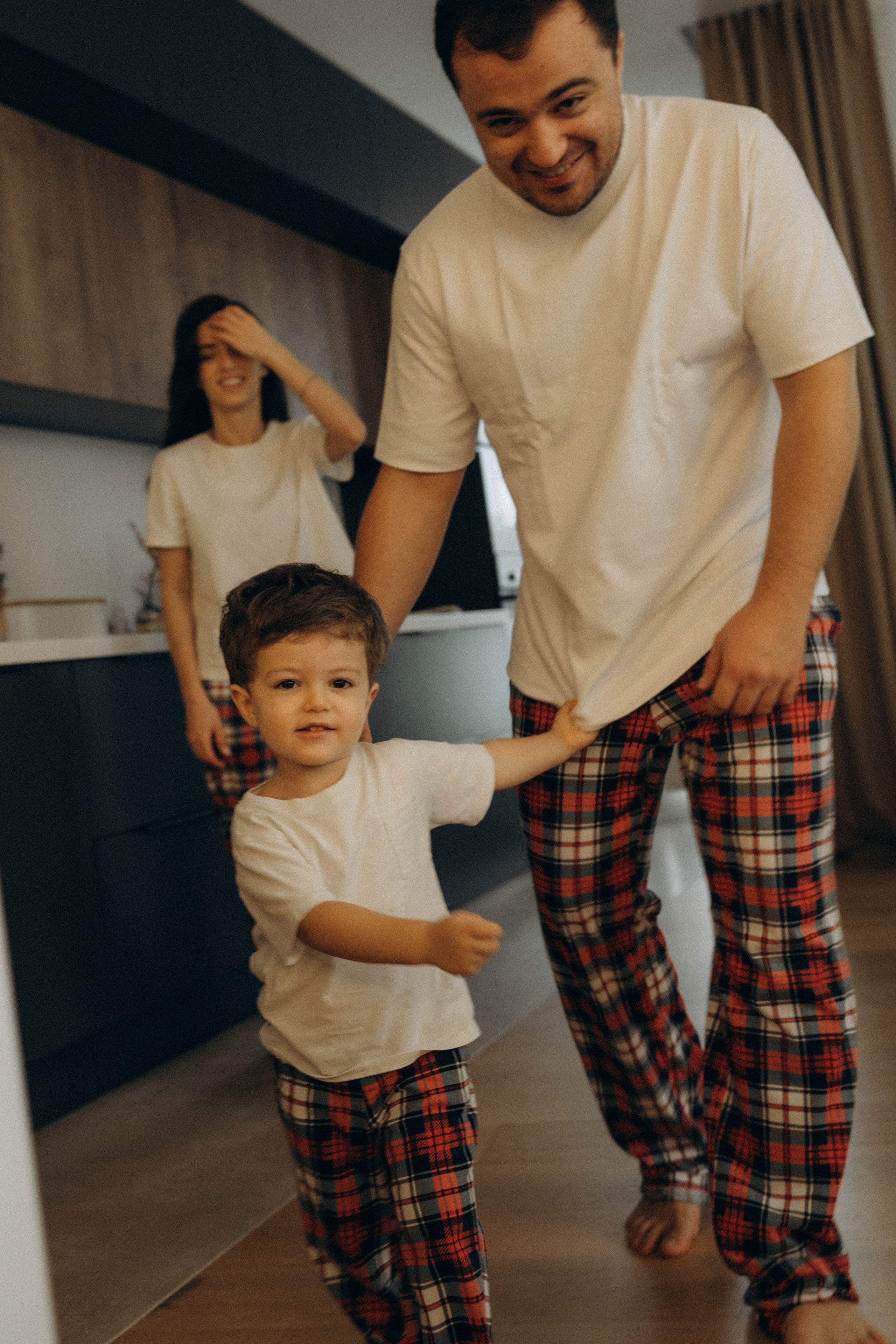 Камилла, Баграт и Багаудин. Семейный фотограф Юлия Котова