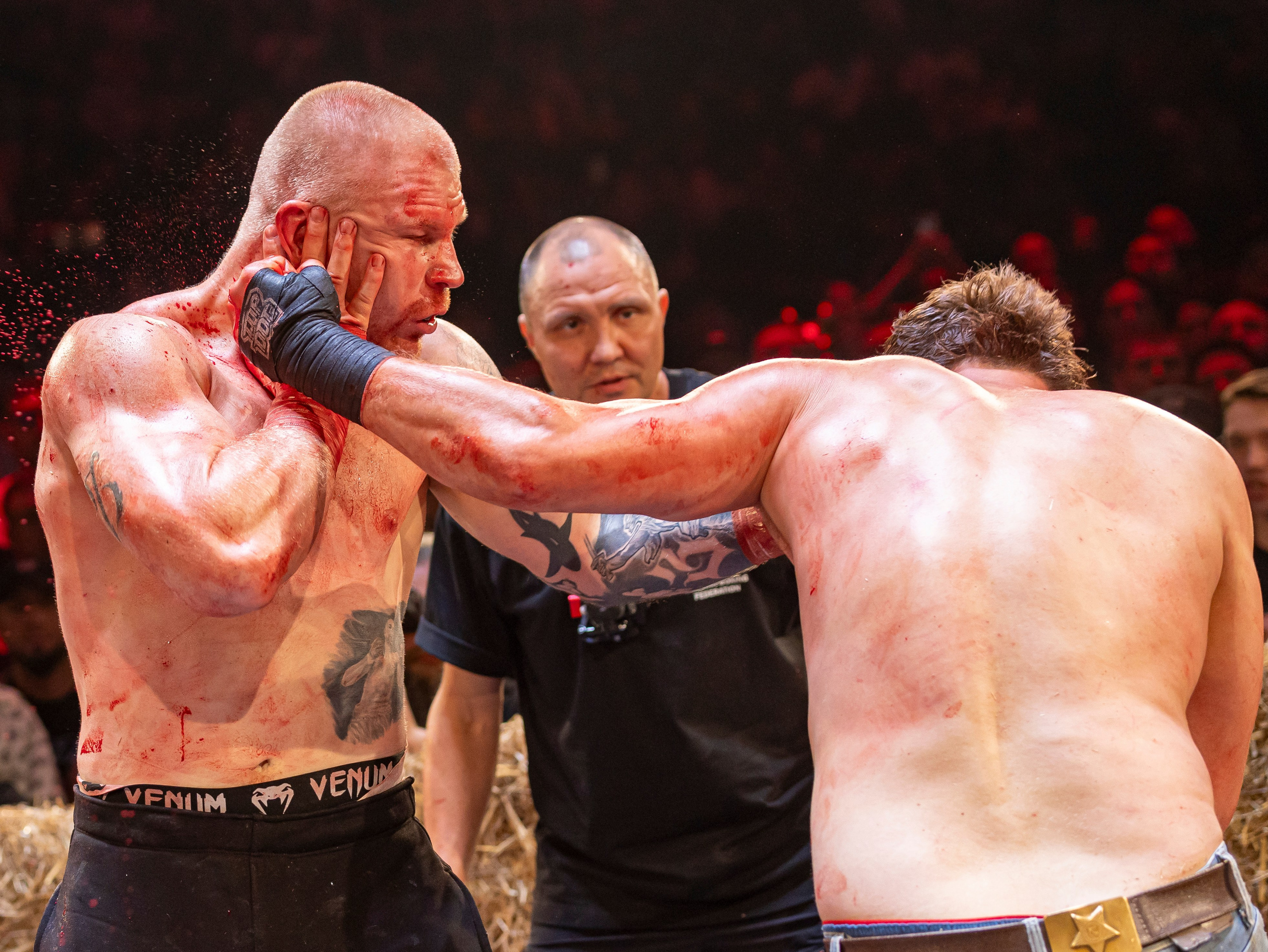 Кулачные бои. Спортивный фотограф Серёжа Демченко