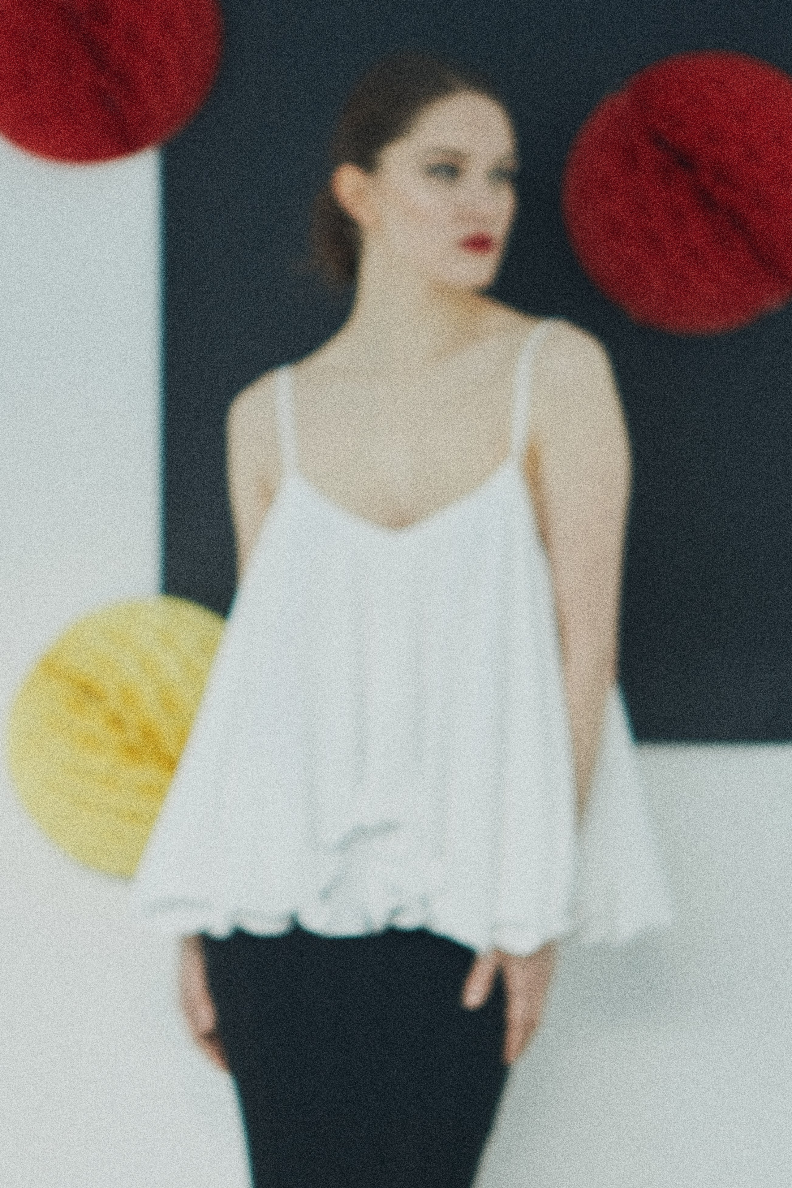 Moon Inspired. Fashion Photographer Oxana Chernomorets