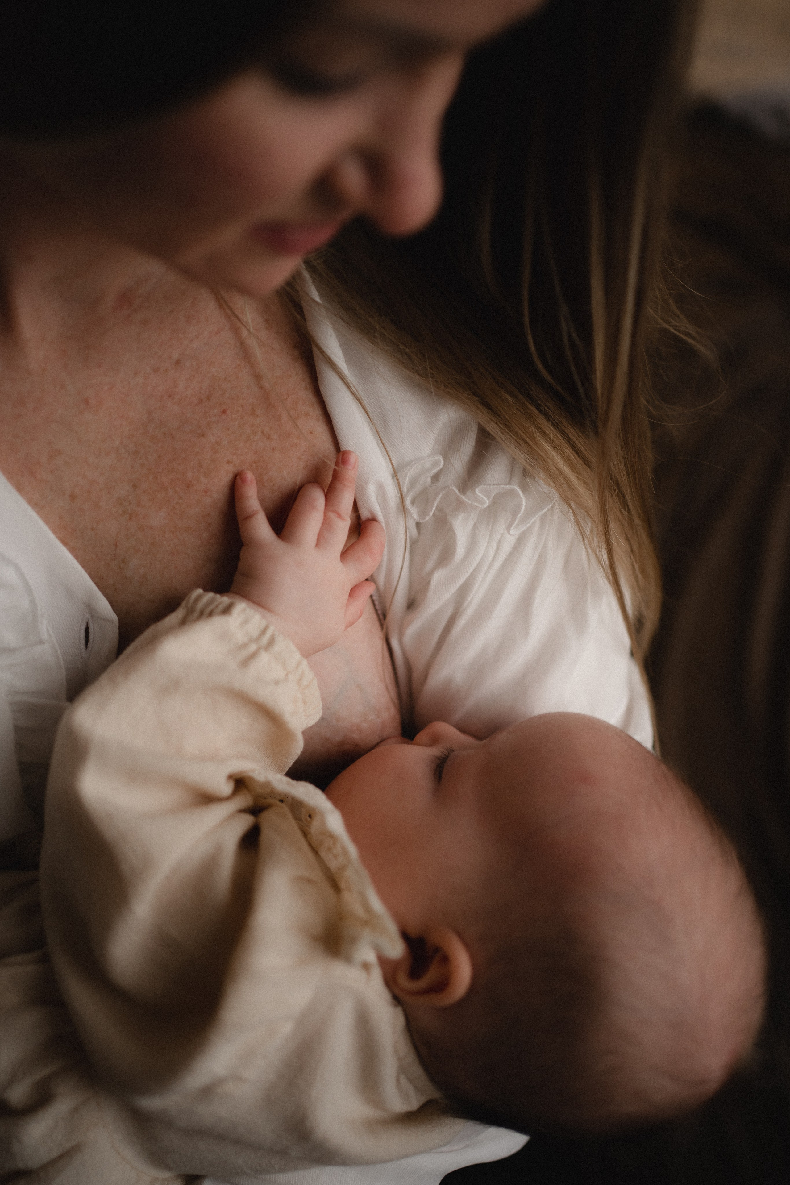 Семейная домашняя фотосессия в Домодедово. Семейный фотограф в Москве и в Домодедово Екатерина Патракова