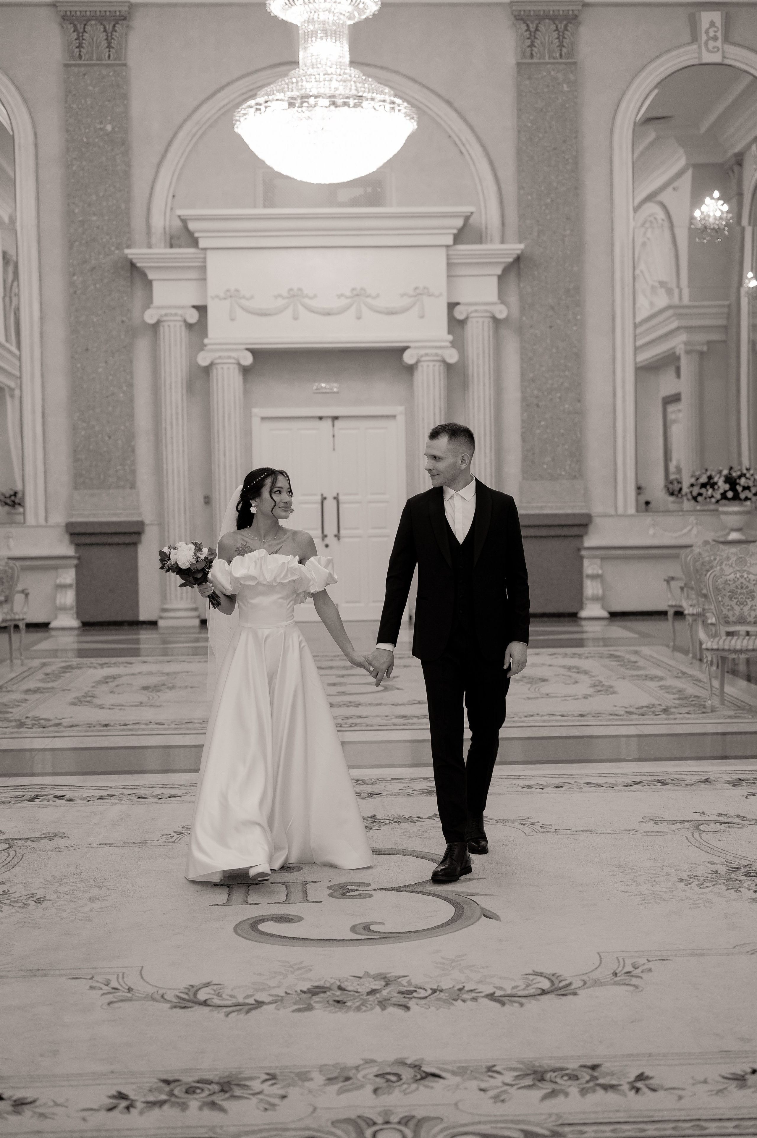 Алексей и Юлия. Свадебный и семейный фотограф в Краснодаре Алина Мельник