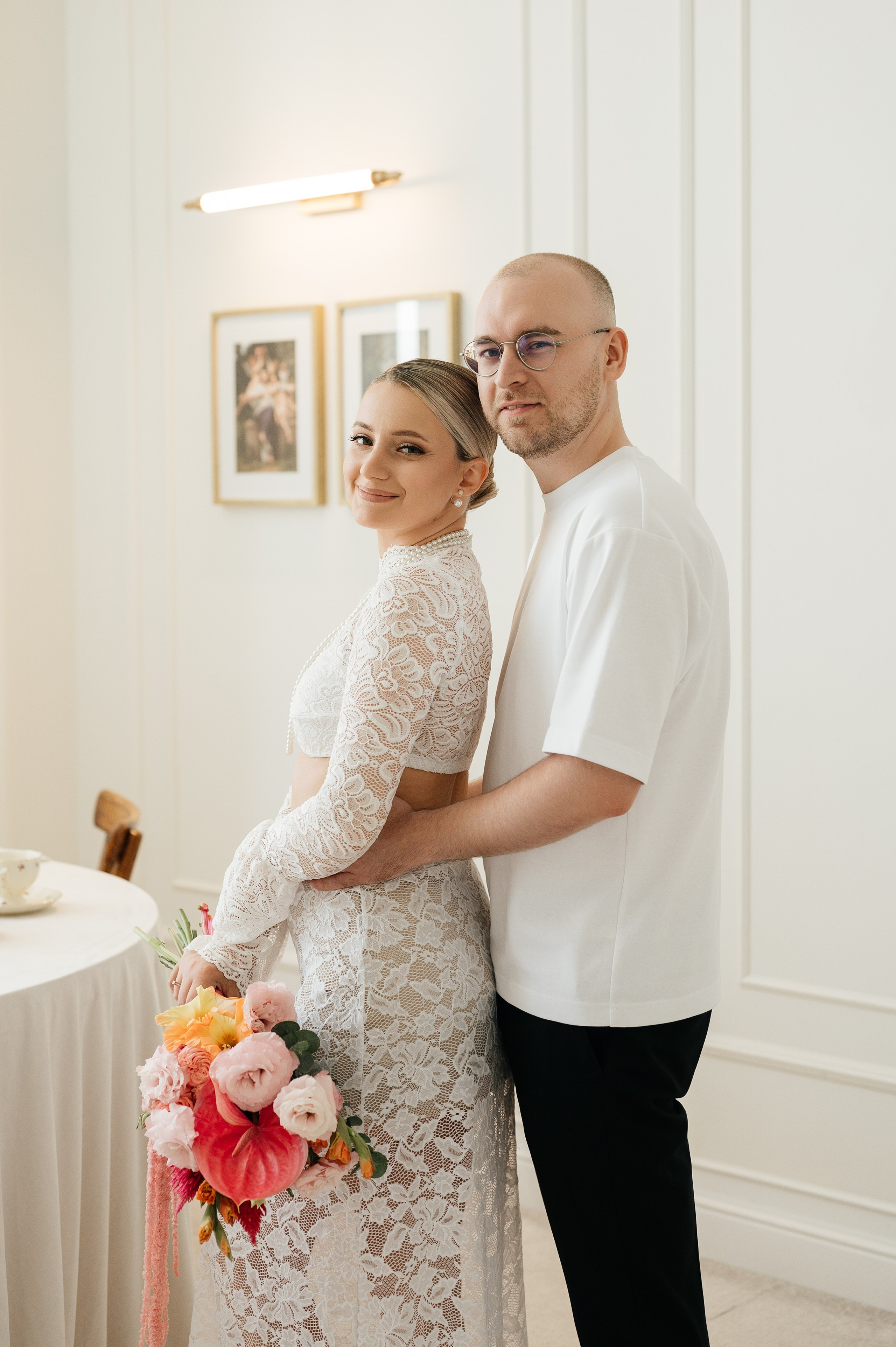 Утро жениха и невесты. Свадебный и семейный фотограф в Краснодаре Алина Мельник