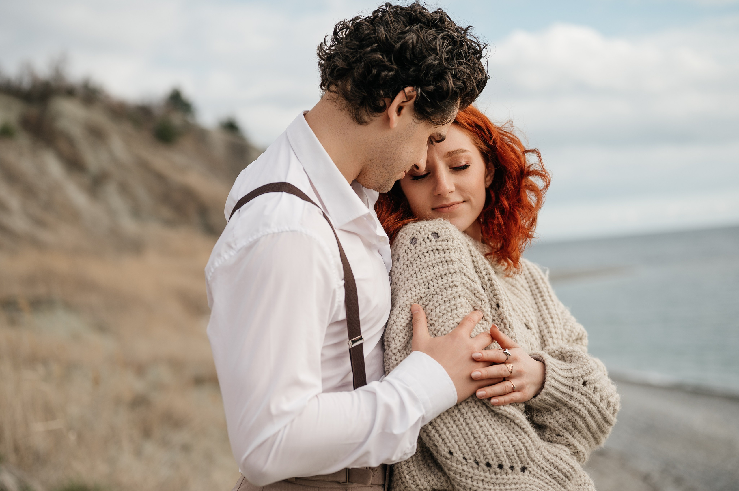 Любовь и море🌊. Свадебный и семейный фотограф в Краснодаре Алина Мельник